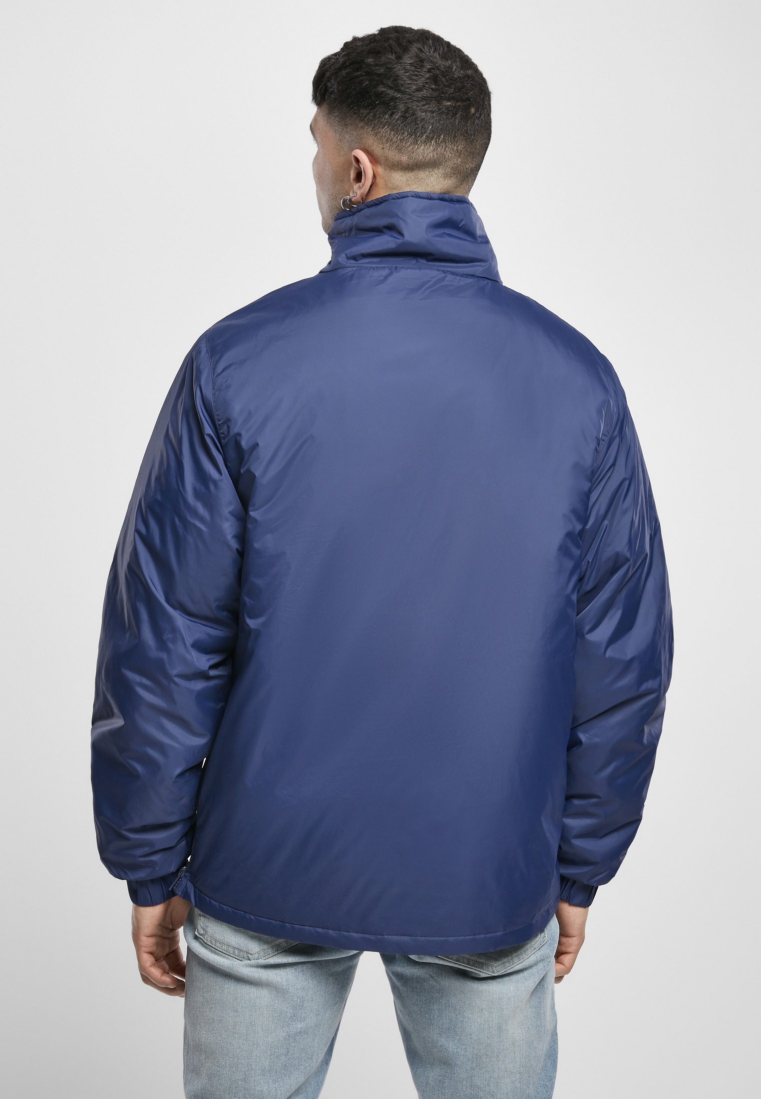 Starter Outdoorjacke »Herren Starter BAUR Zip Kapuze Jacket«, St.), ▷ ohne | (1 Logo Half kaufen