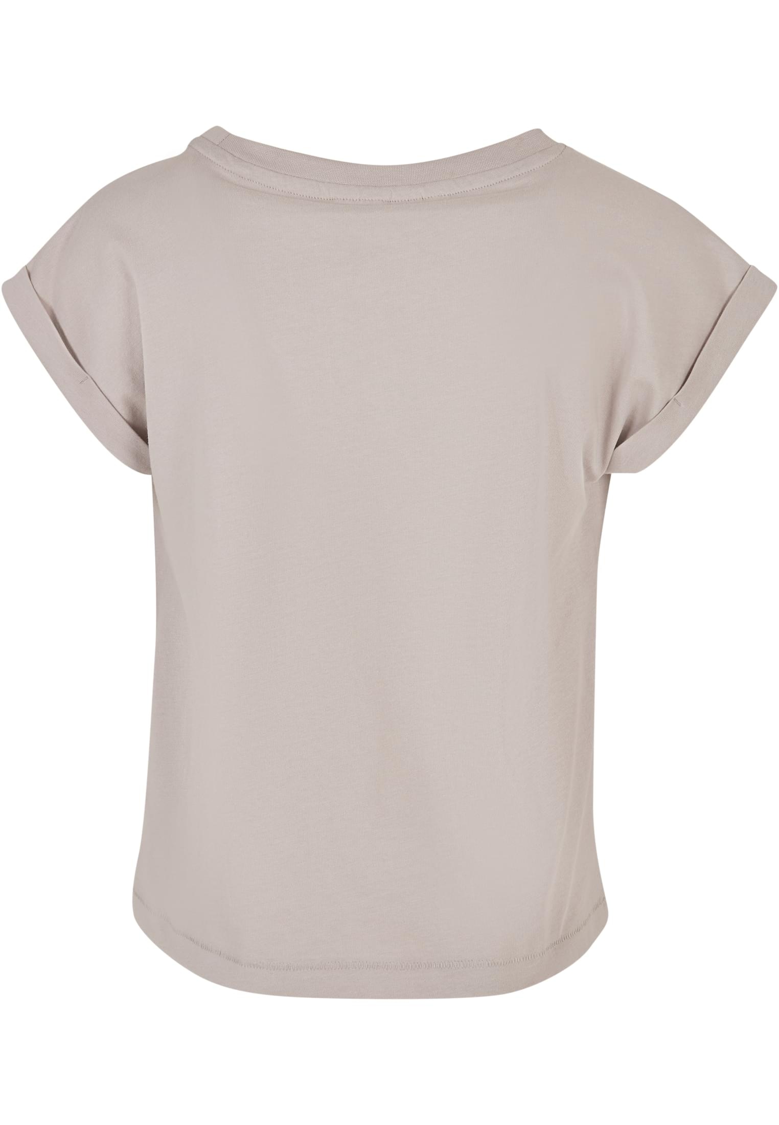 URBAN CLASSICS T-Shirt »Kinder Girls Organic Extended Shoulder Tee«, (1  tlg.) ▷ für | BAUR