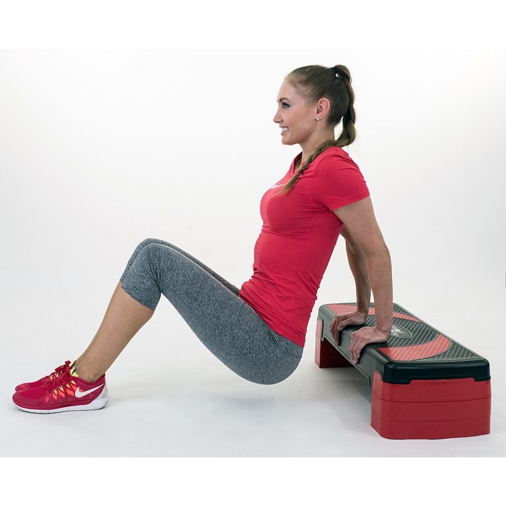 Christopeit Sport® Stepboard »Christopeit Sport® Aerobic Steppbrett«