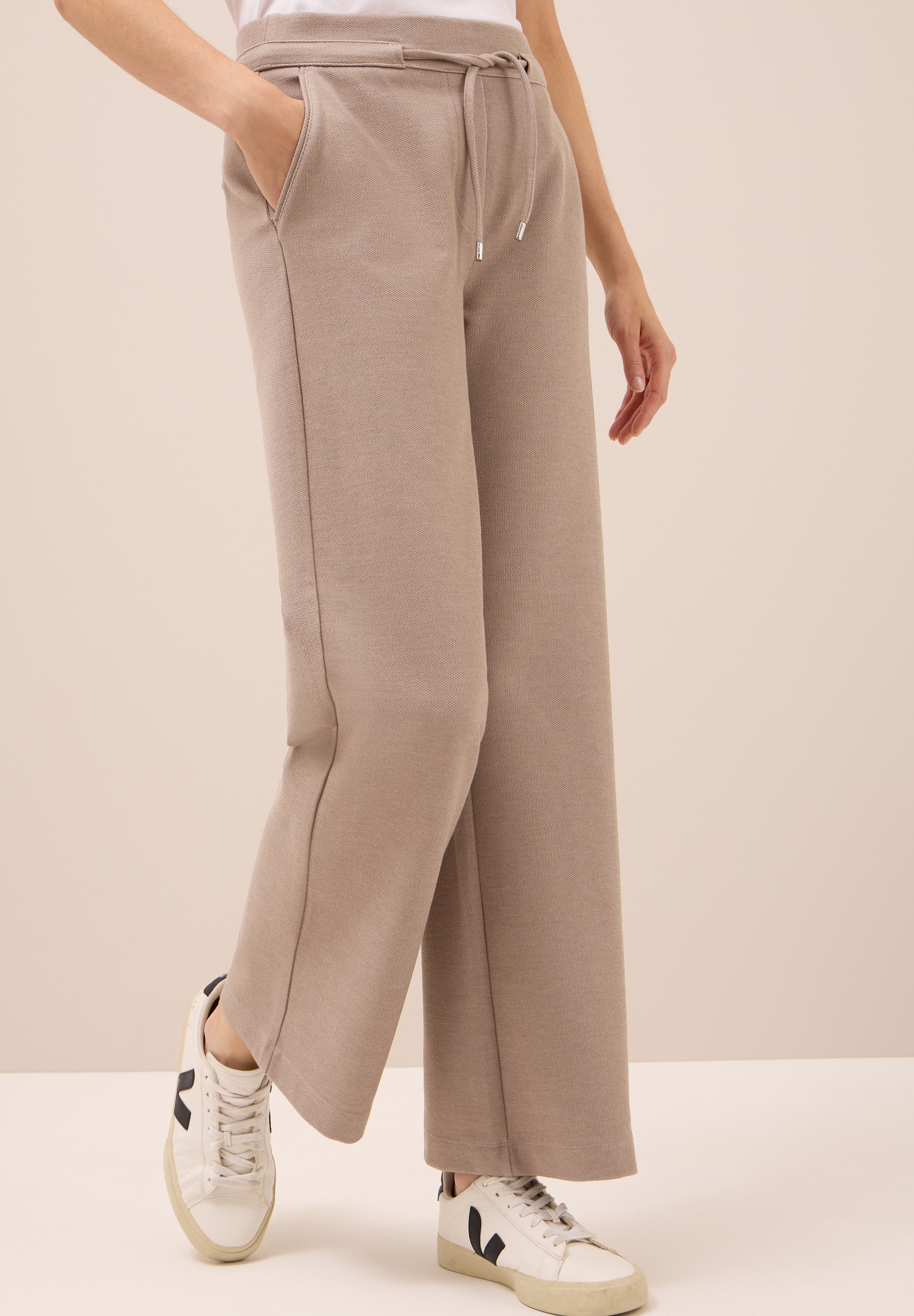 Cecil Stoffhose "Style Neele", mit elastischem Bund günstig online kaufen