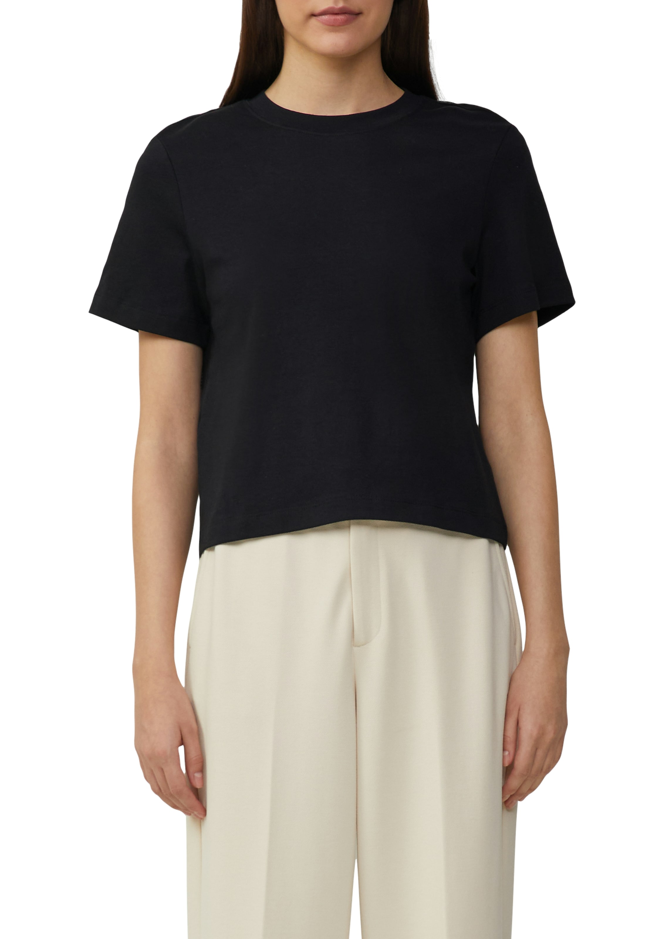 s.Oliver T-Shirt, mit halbem Arm