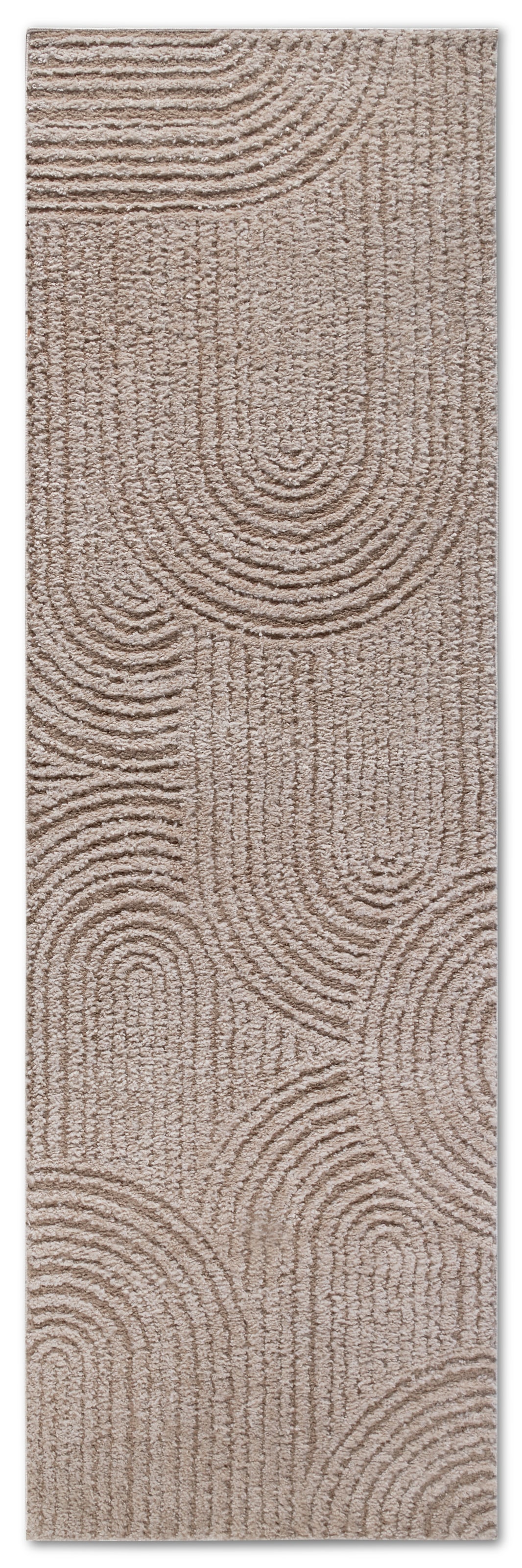 ELLE DECORATION Designteppich »Chappe«, rechteckig, 18 mm Höhe, Shaggy, Läufer, flauschig, weich, Langflor, modern, Hoch Tief Effekt