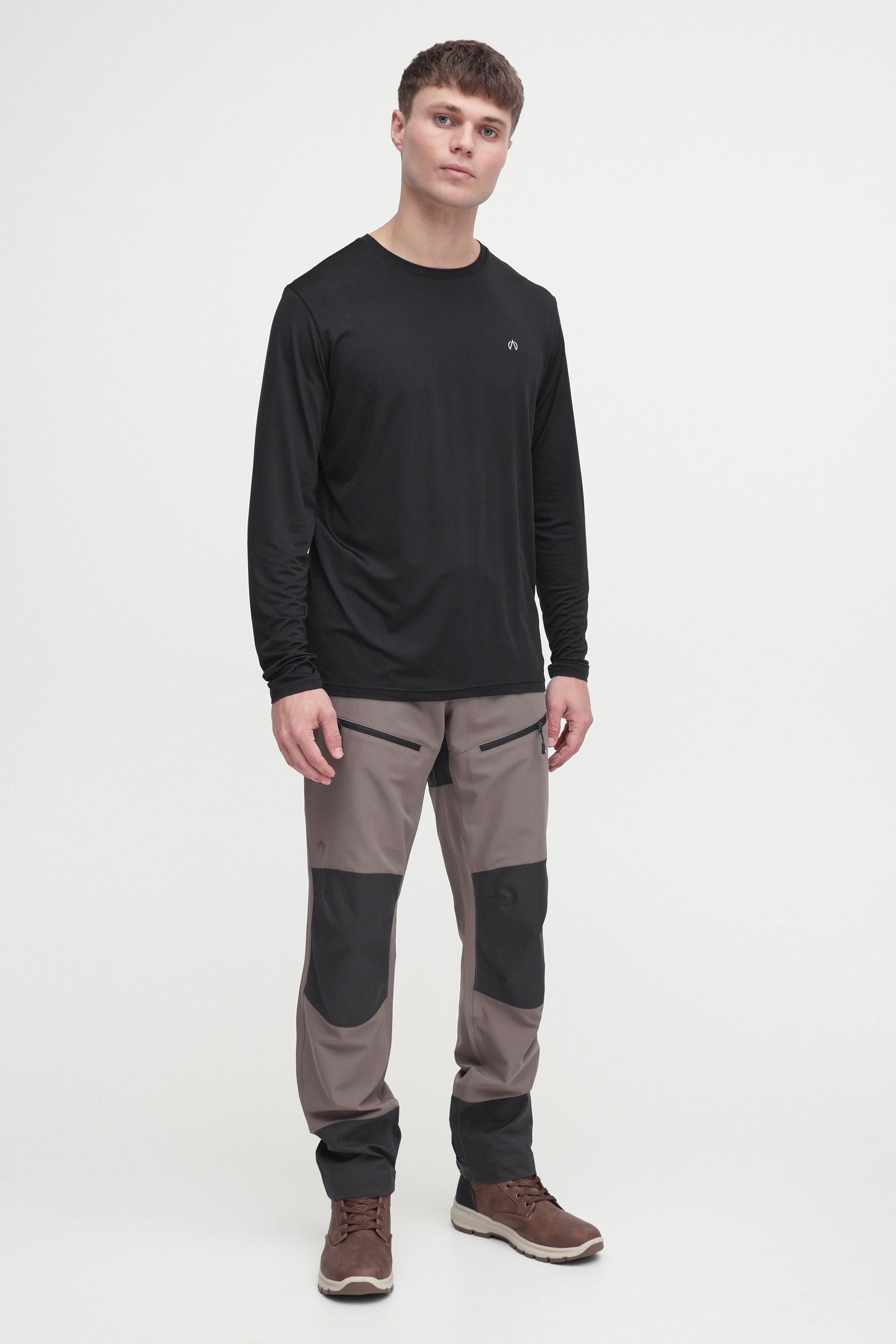 North Bend Longsweatshirt "Longsweatshirt NBTergong" günstig online kaufen