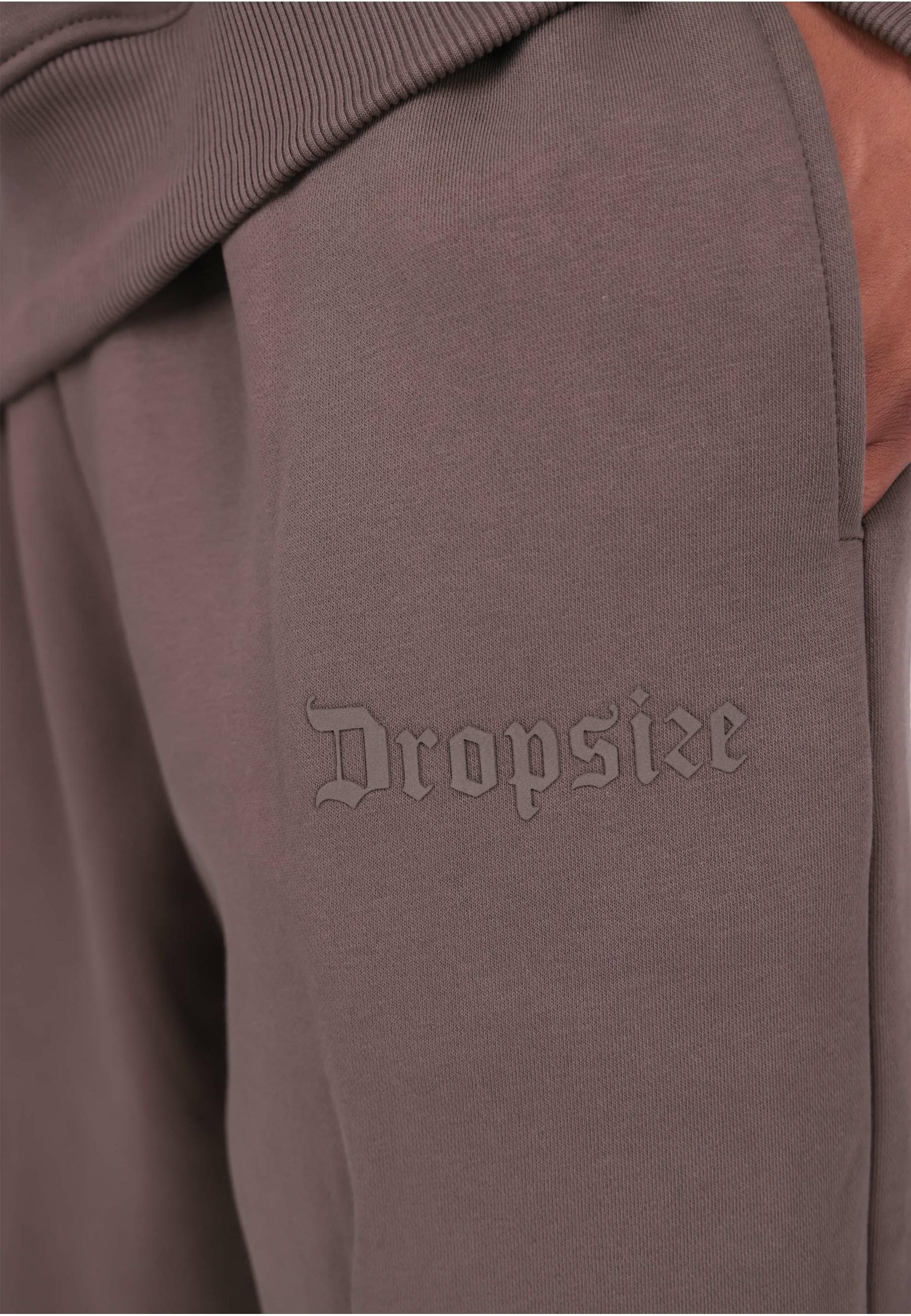 Dropsize Jogginghose »Dropsize OPEN LEG JOGGER«