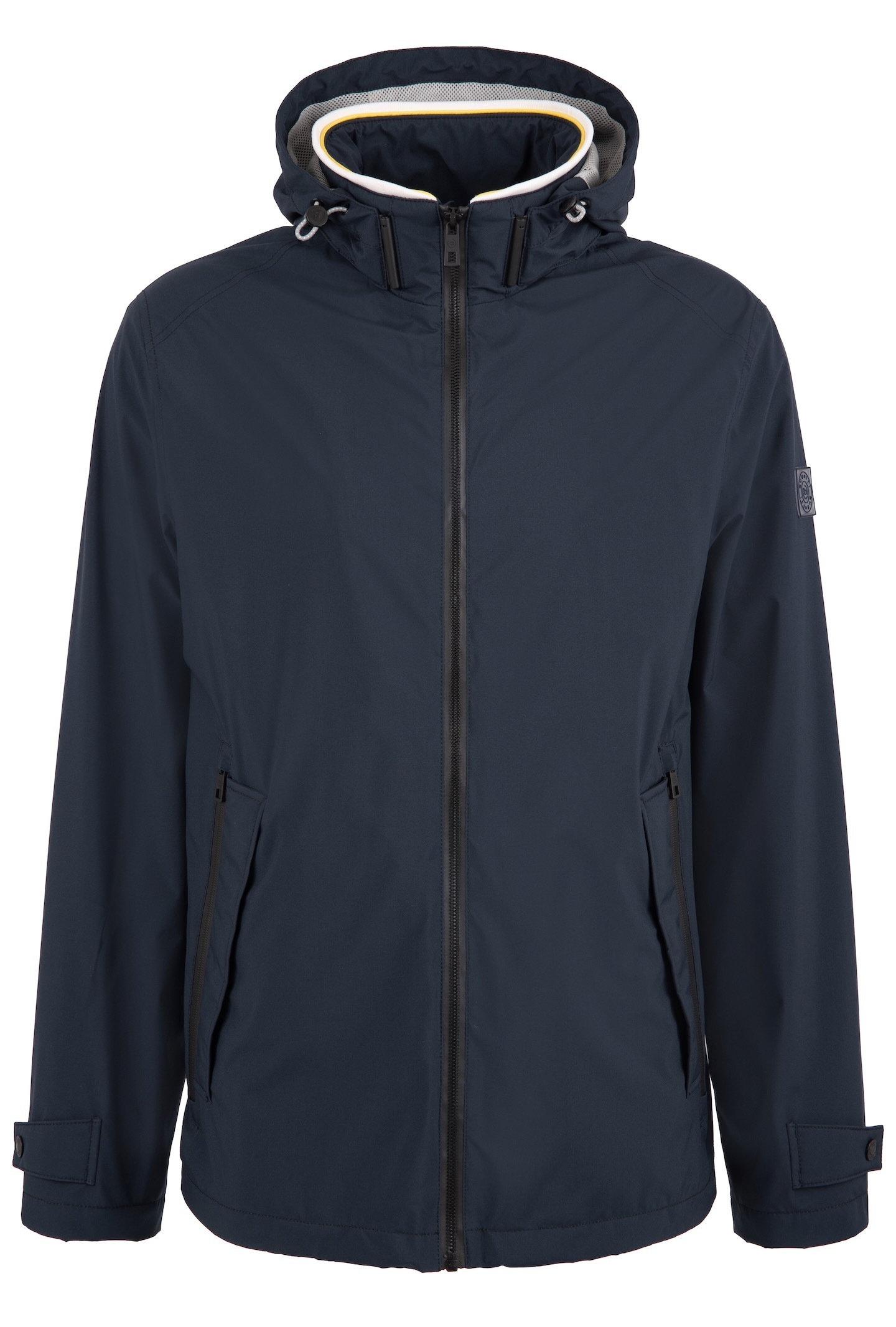 Thumbnail - bugatti Kurzjacke mit Kapuze mit abnehmbarer Kapuze