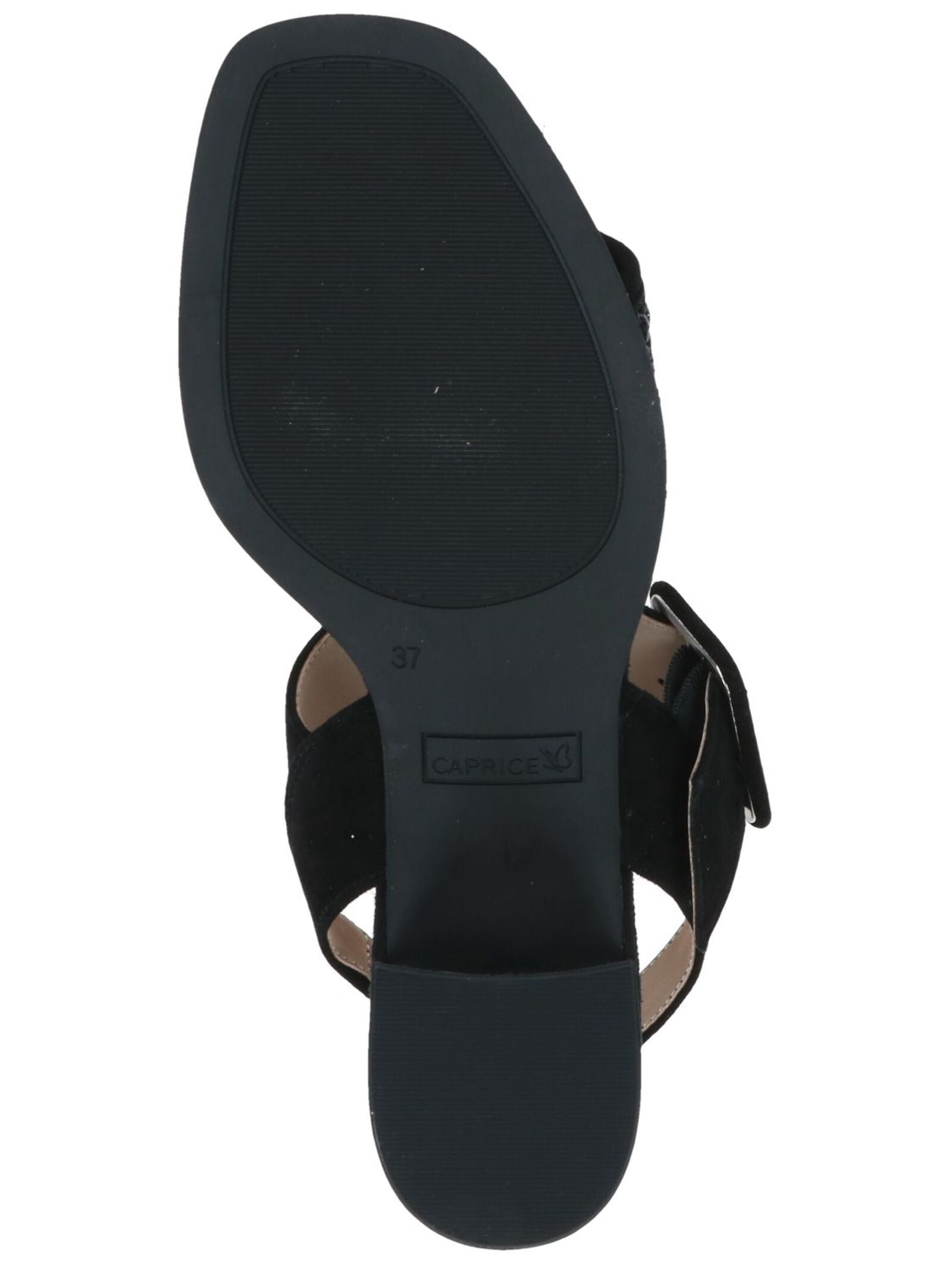 Caprice Riemchensandale »Caprice Sandalen Leder/Textil«