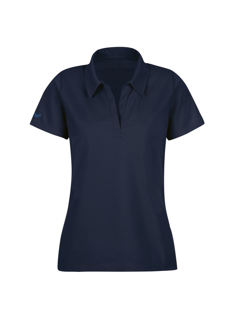 Trigema Poloshirt »TRIGEMA Knopfleiste« für ohne | BAUR Poloshirt bestellen