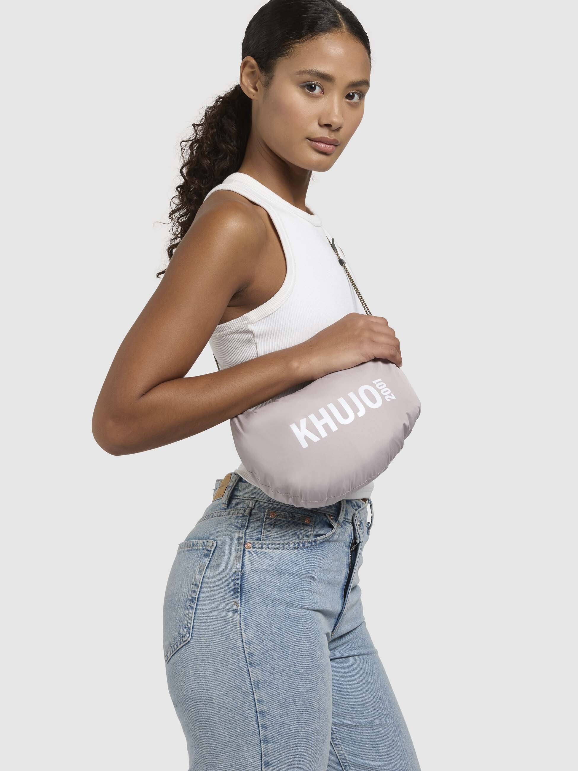 khujo Anorak »SHELLY«, mit Kapuze