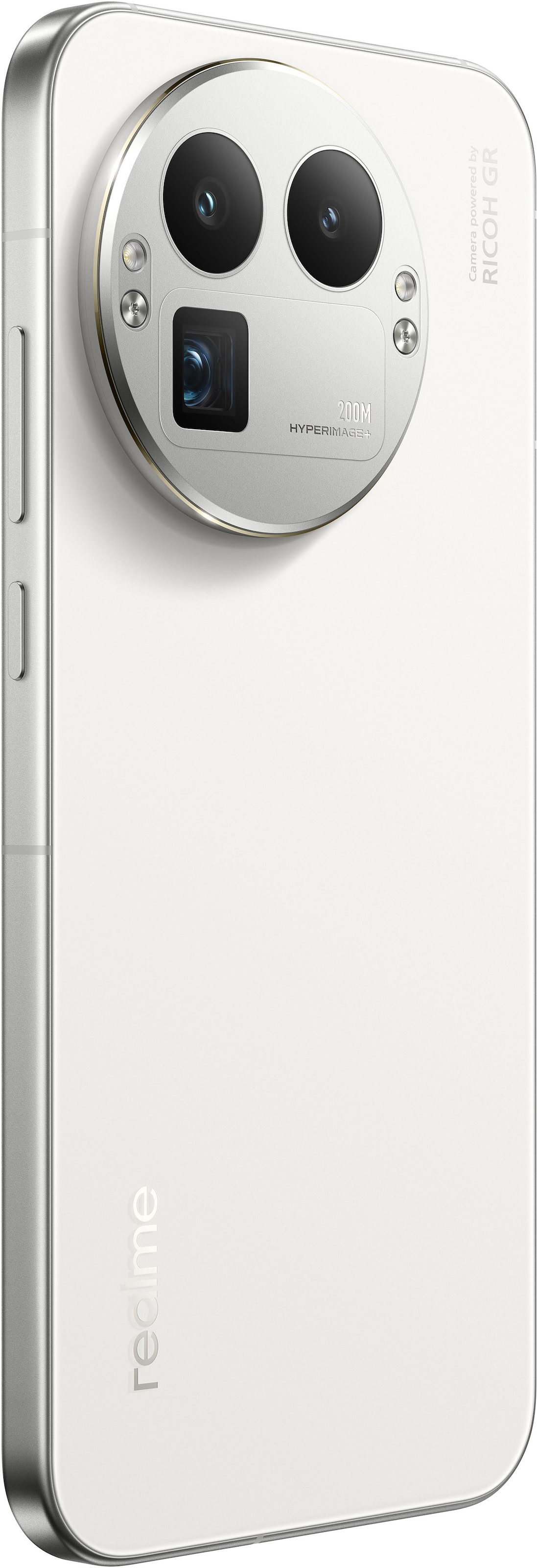 Realme Smartphone »GT8 Pro« Diary White