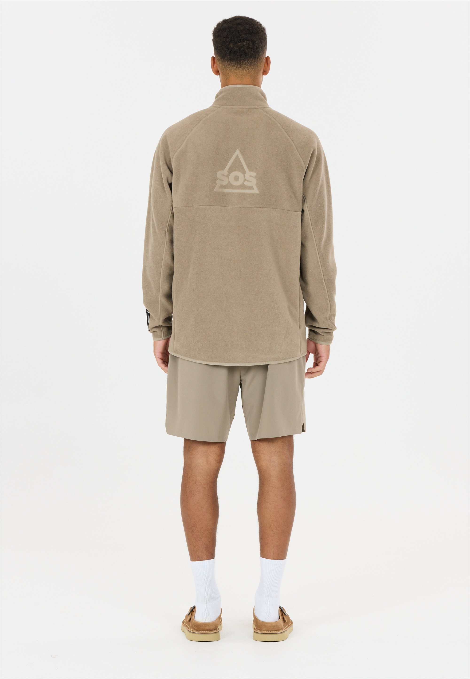 SOS Strickpullover »Munson« atmungsaktiv