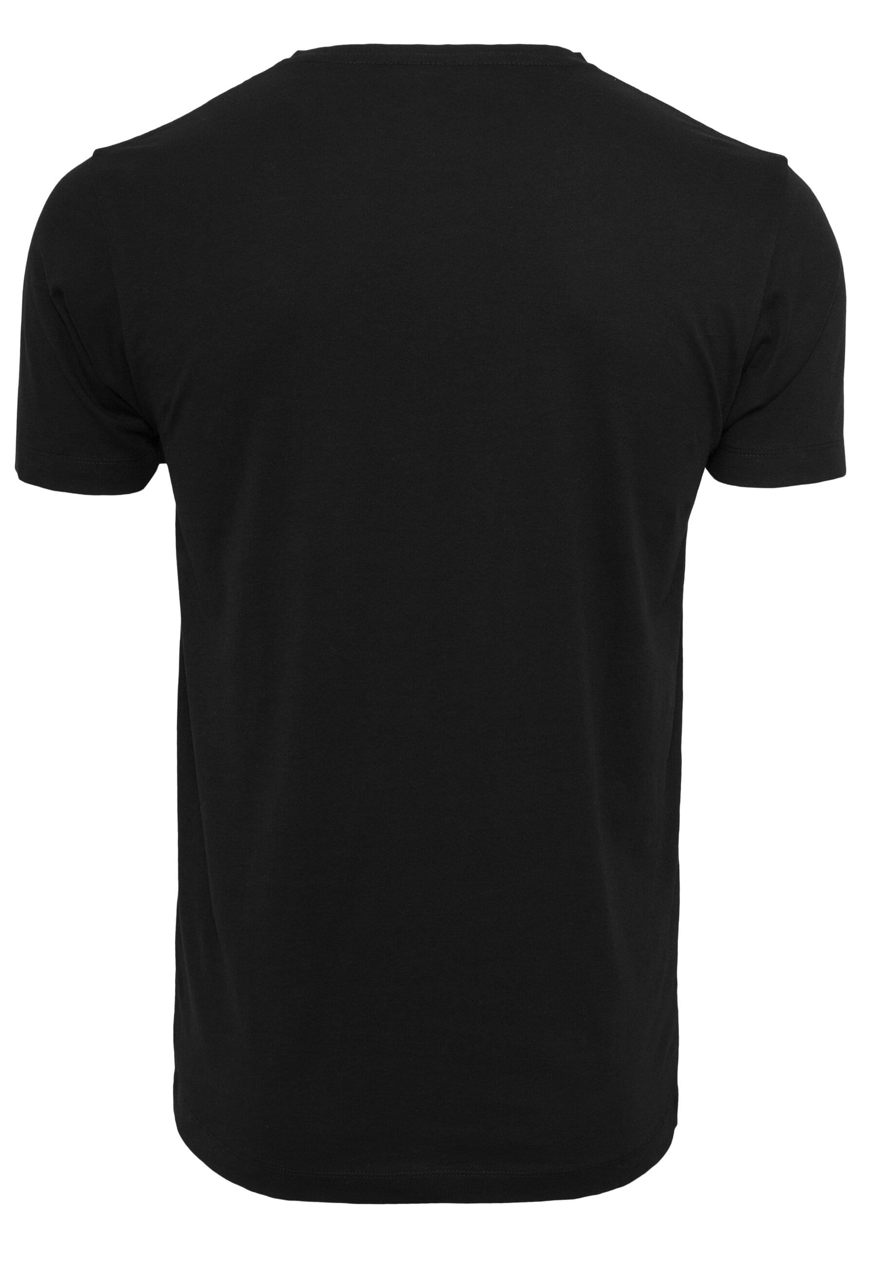 MisterTee Langarmshirt »MisterTee Herren What The Fuck Tee«, (1 tlg.)