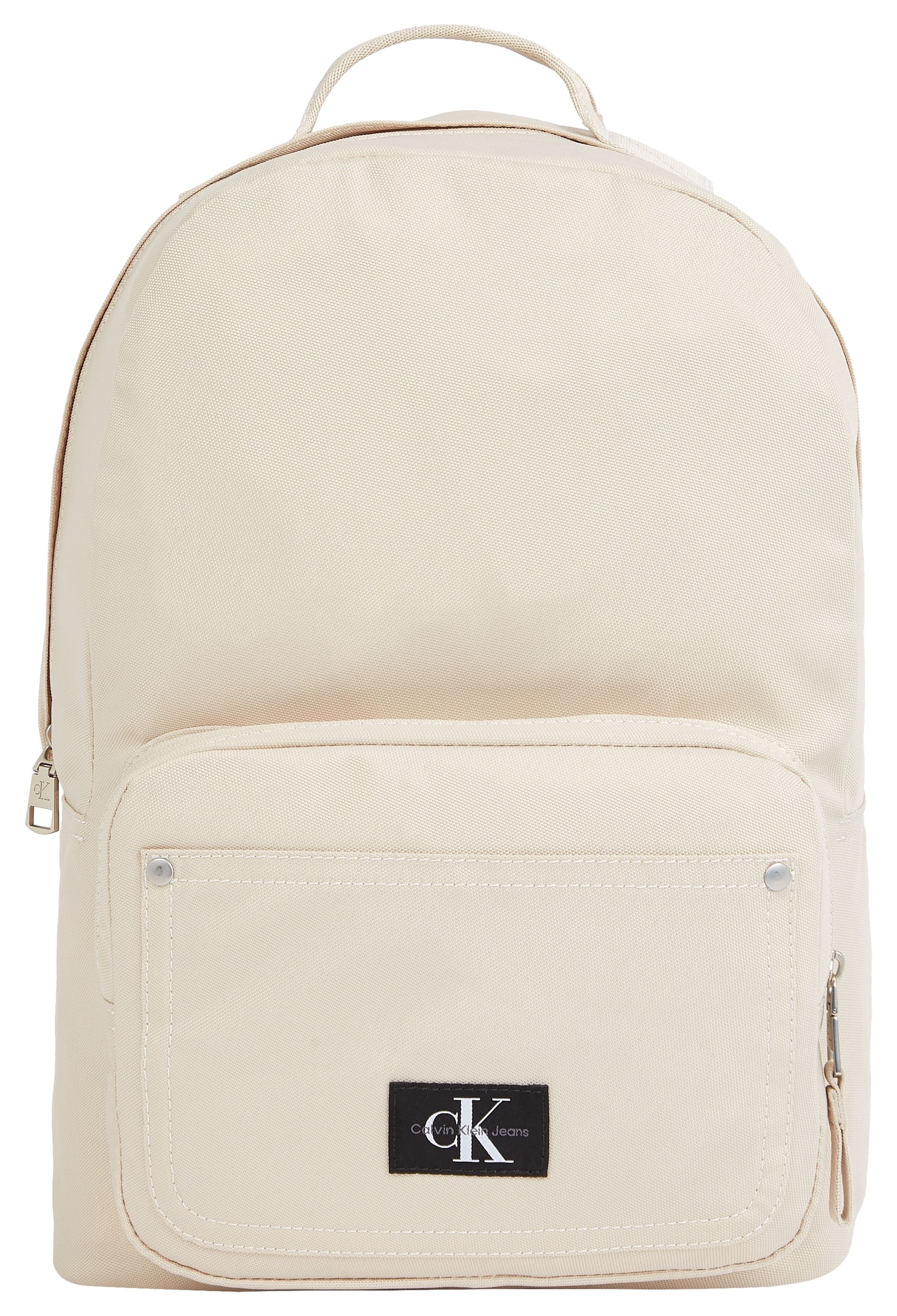 W«, in Design Friday | CAMPUS Cityrucksack Jeans BAUR BP40 dezentem Klein ESSENTIALS Calvin Black »SPORT