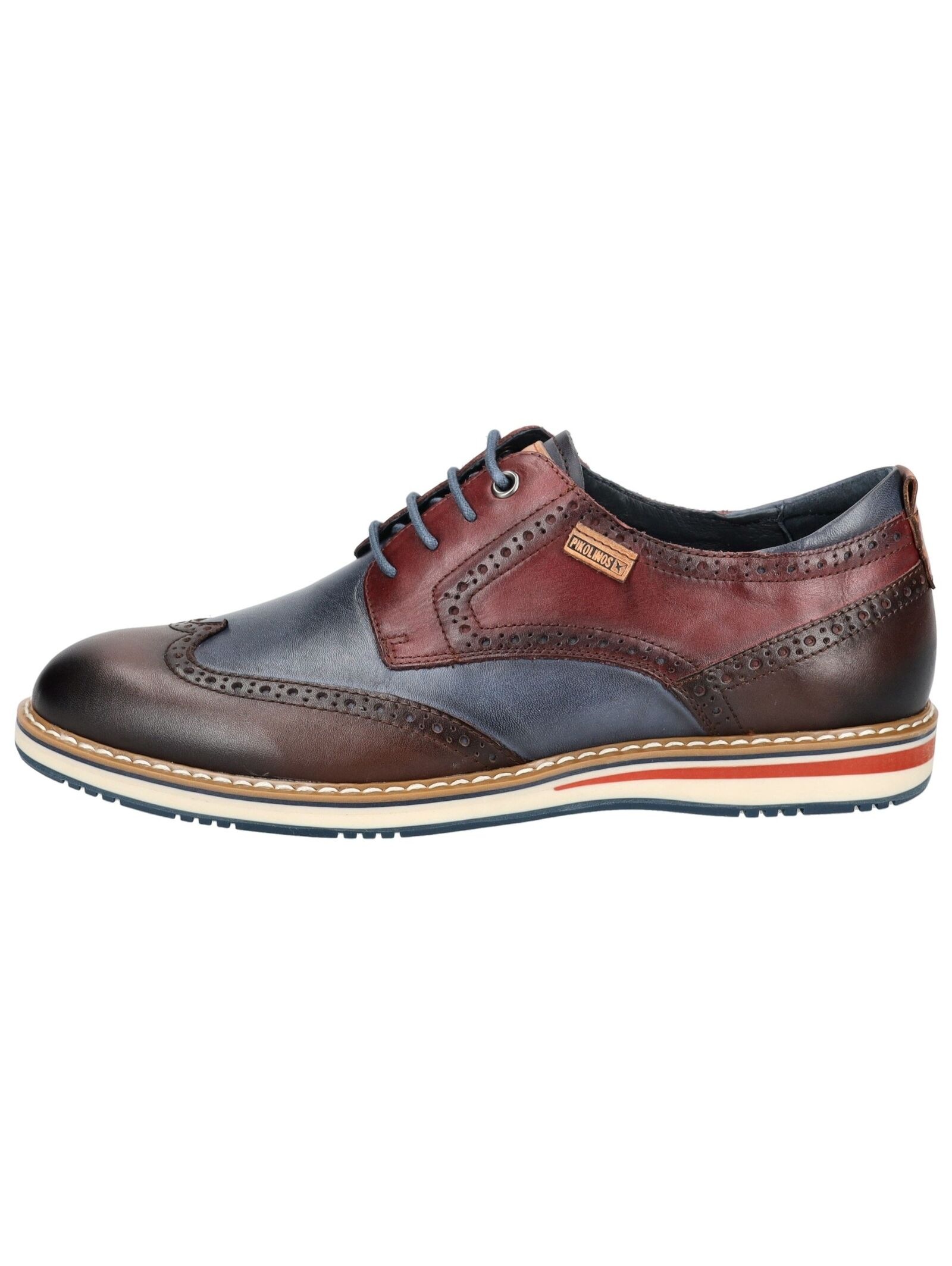 PIKOLINOS Schnürschuh »PIKOLINOS Halbschuhe Leder«