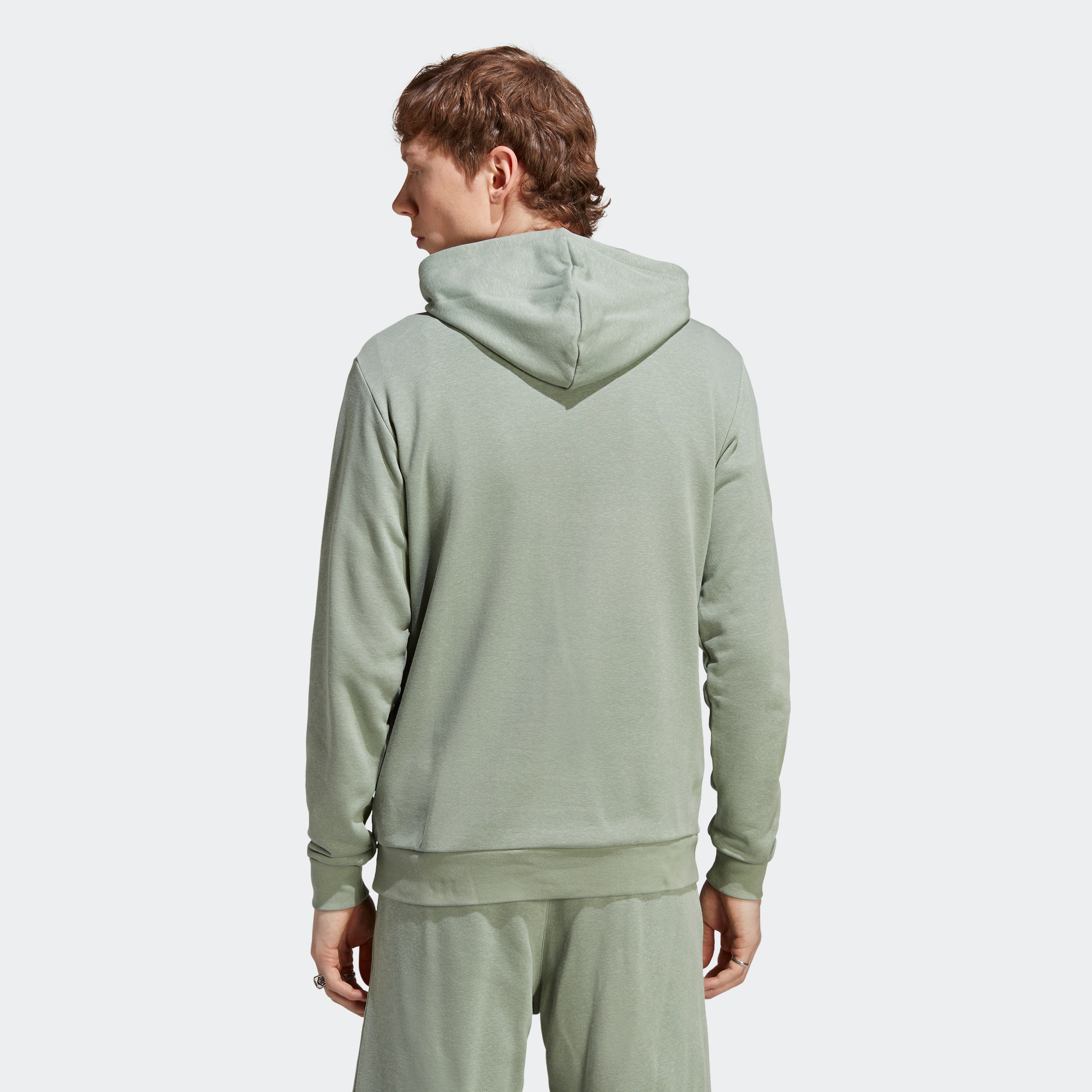 adidas Originals HEMP HOODIE« MADE | »ESSENTIALS+ ▷ kaufen BAUR Kapuzensweatshirt WITH
