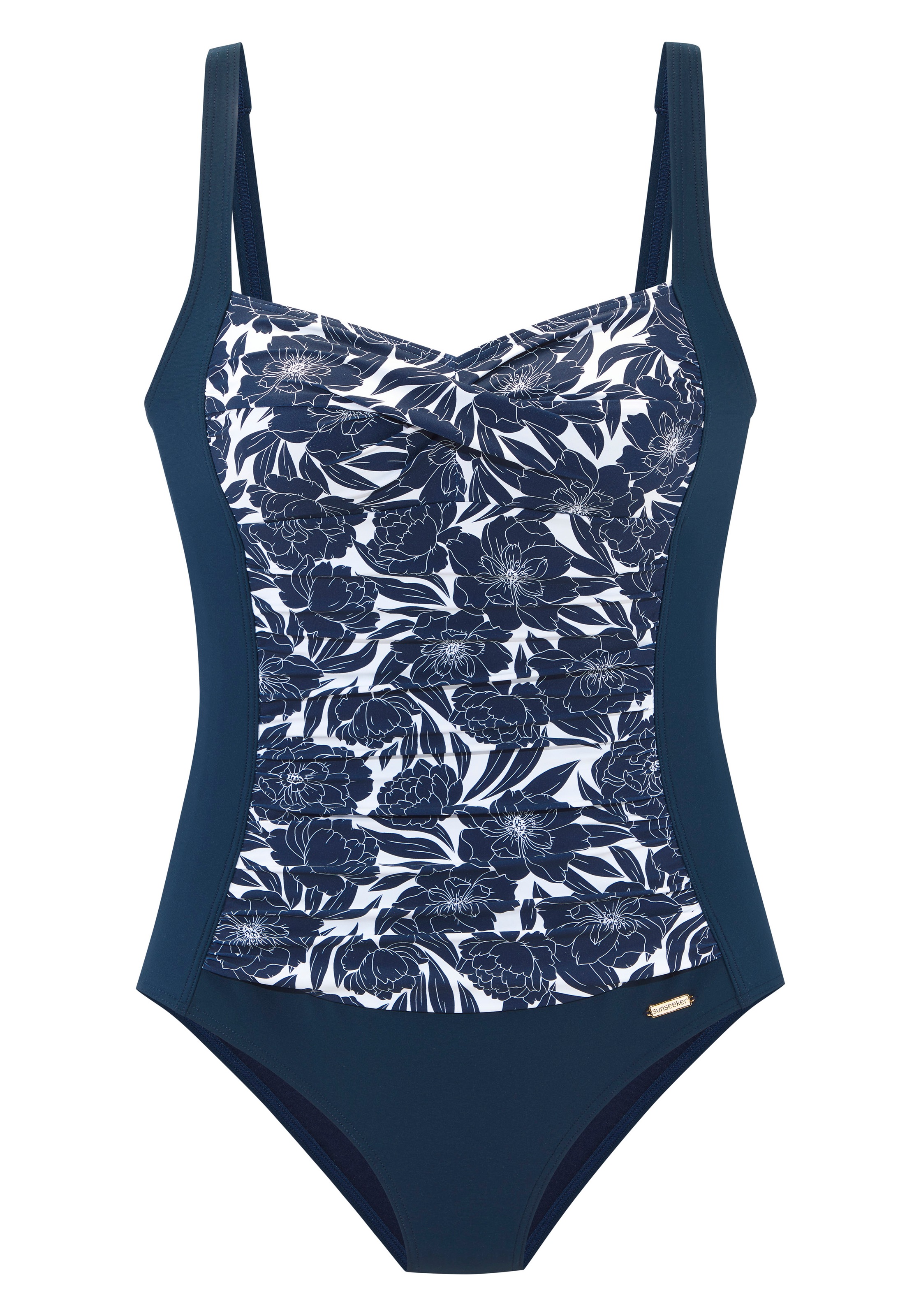 SUNSEEKER Maillot de bain femme bleu marine | 40E