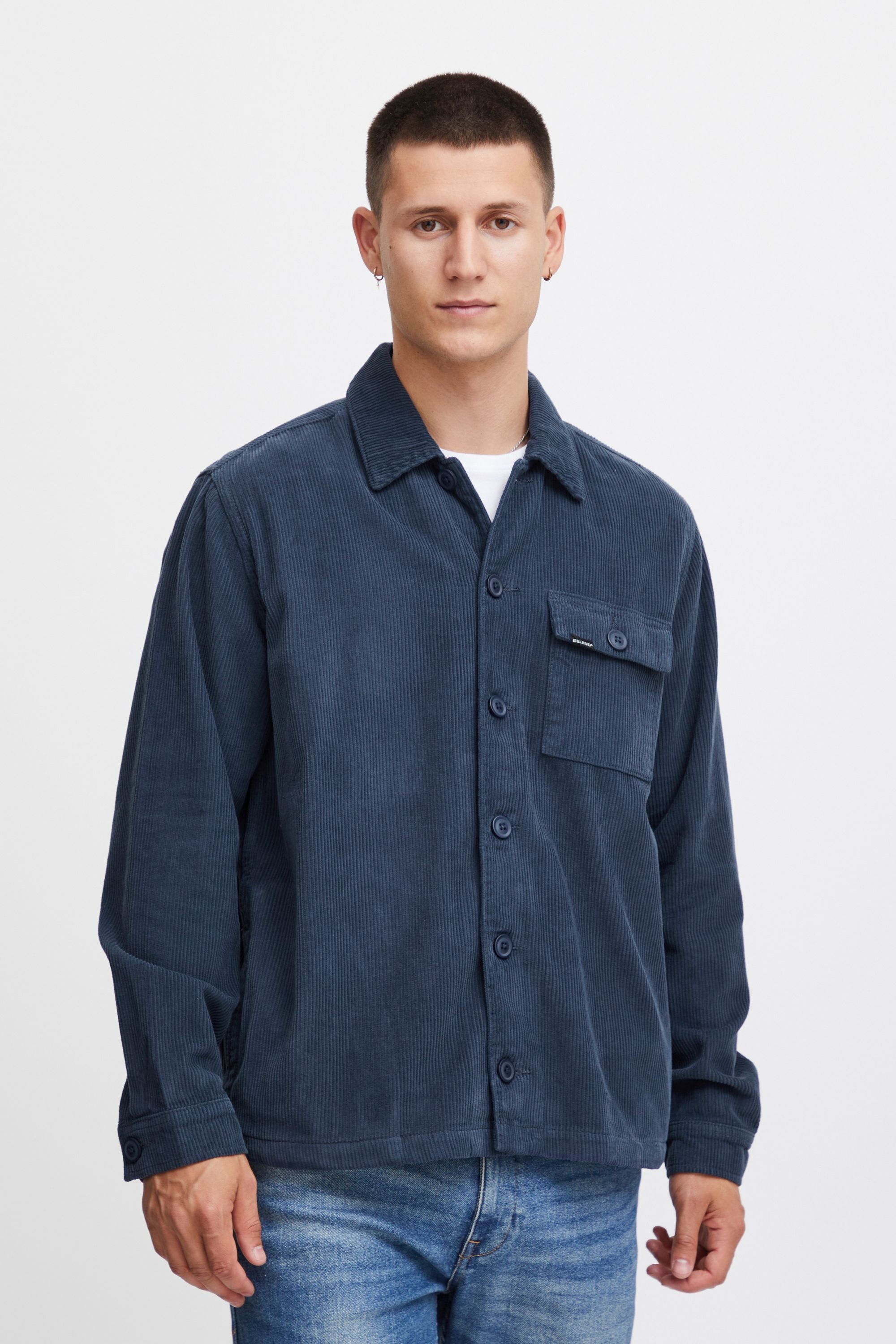 Blend Langarmhemd »Langarmhemd BHShirt«