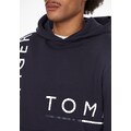 Tommy Hilfiger Hoodie »GRAPHIC OFF PLACEMENT HOODY«