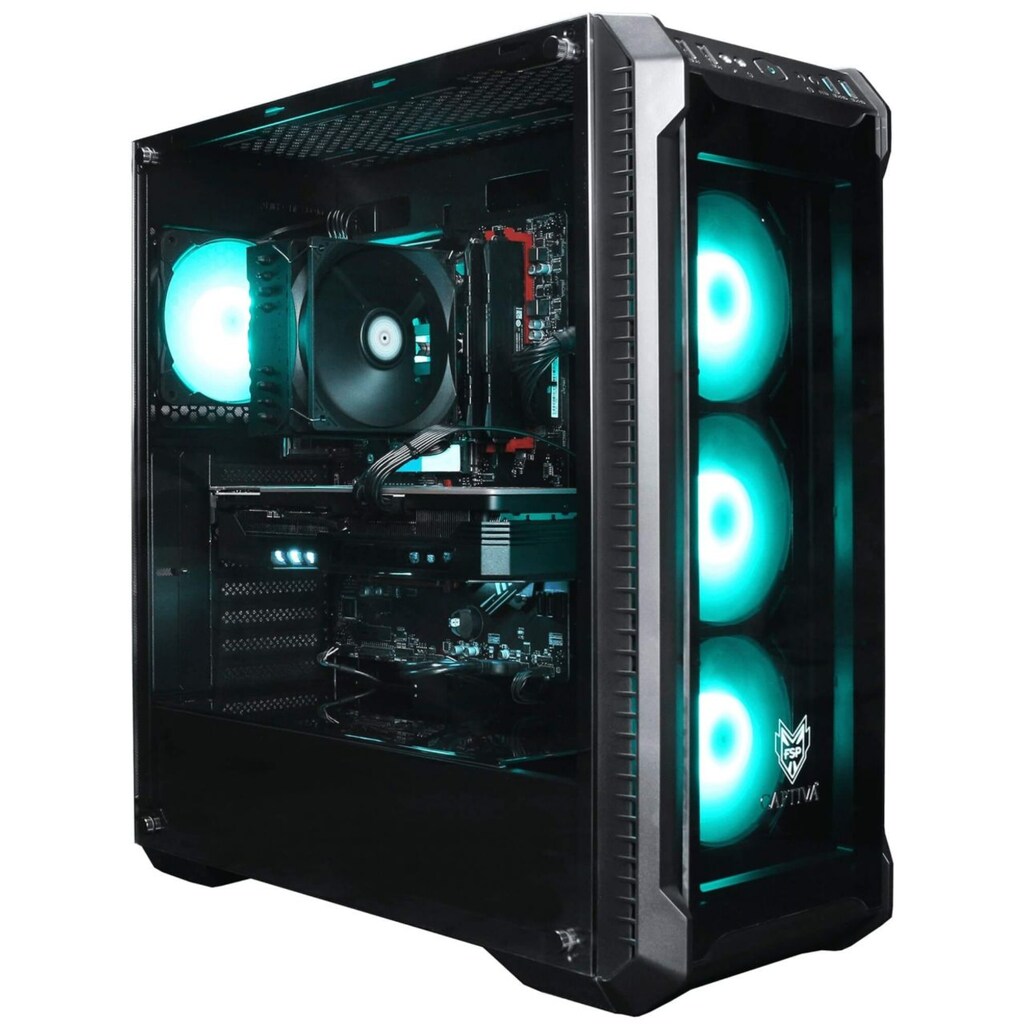 CAPTIVA Gaming-PC »Highend Gaming I69-445«