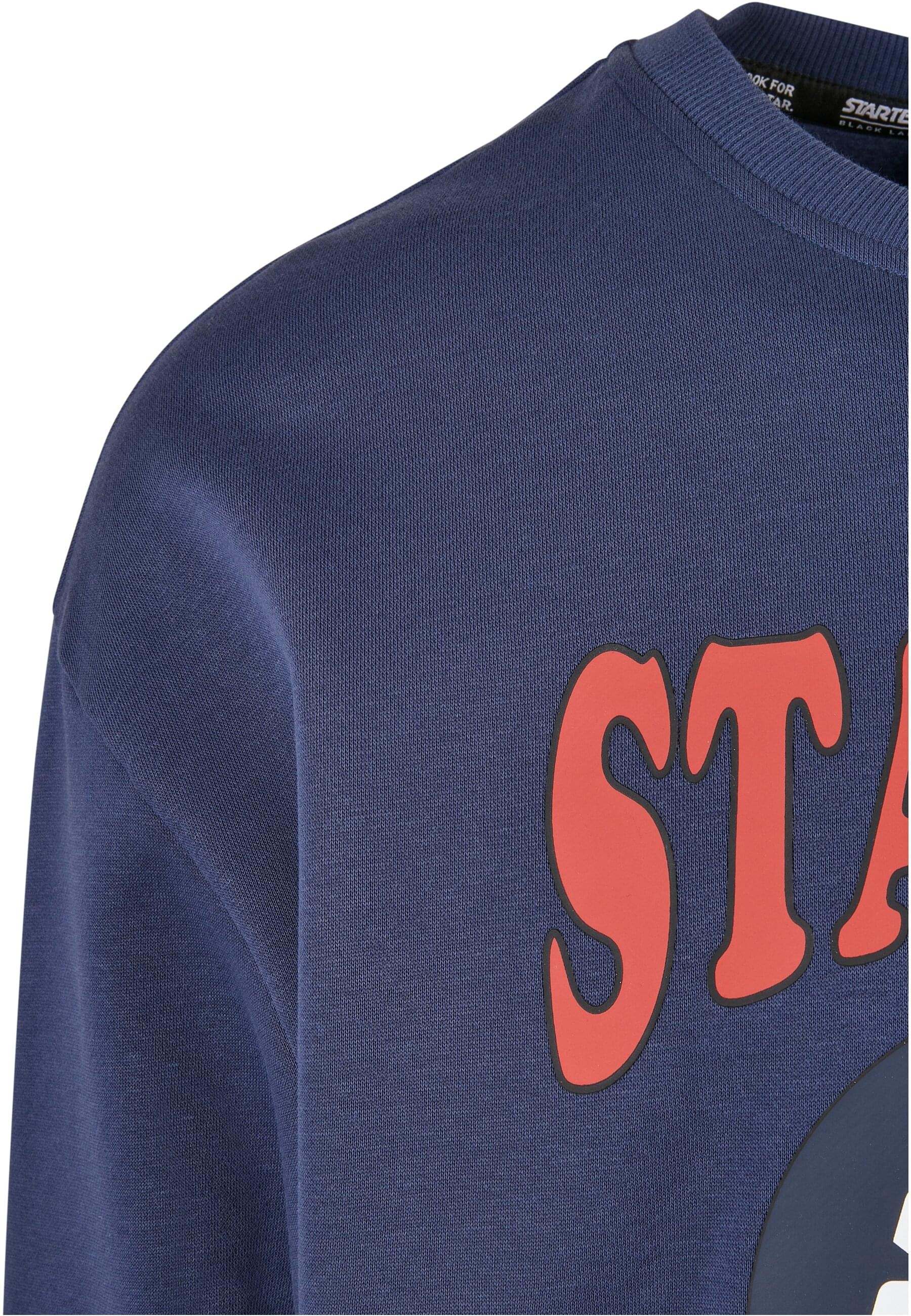 Starter Black Label Rundhalspullover »Starter Black Label Herren Starter Football Crewneck«, (1 tlg.)