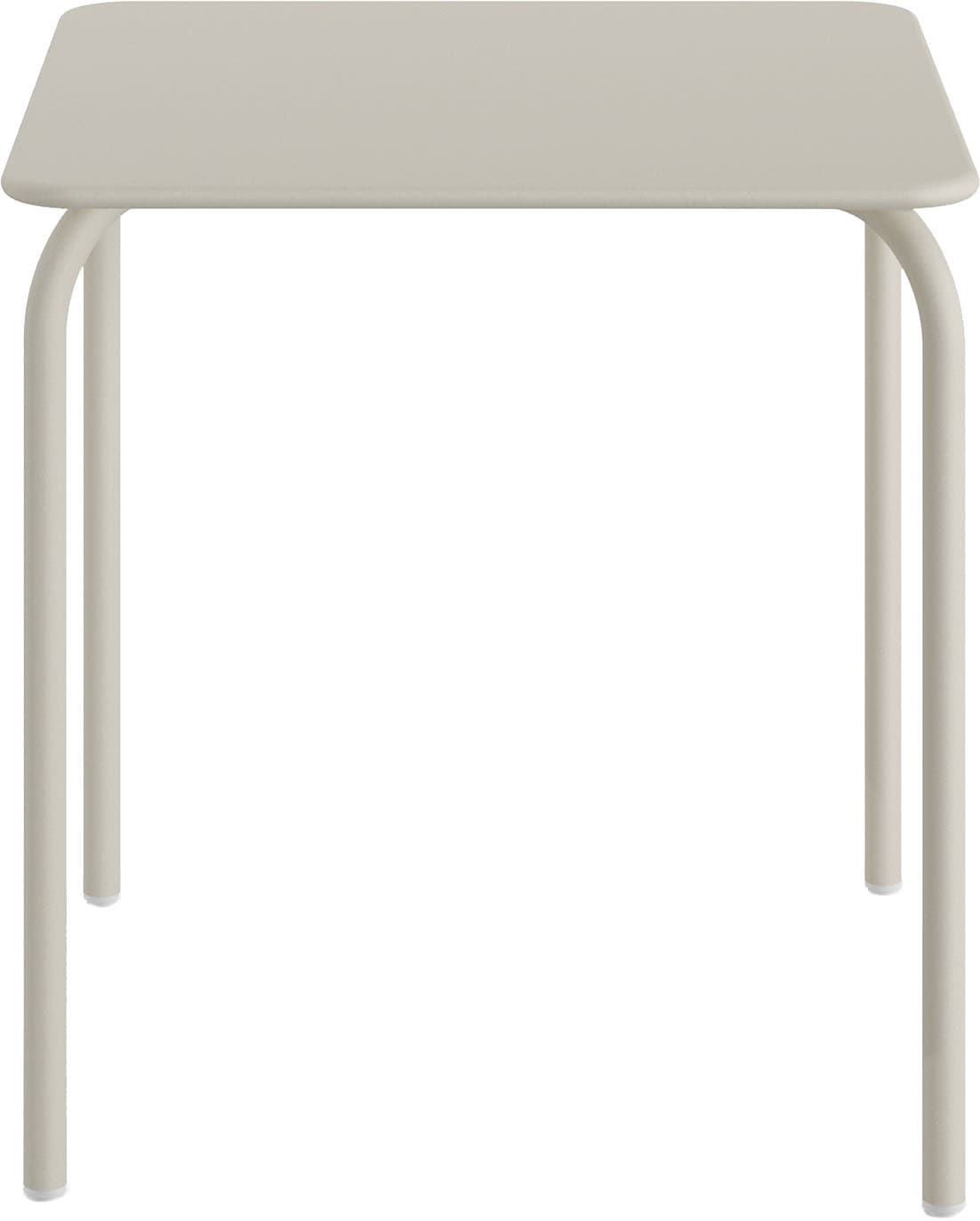Essentials Gartentisch »Olly«, (Packung, 1 St.), Terrassentisch quadratisch