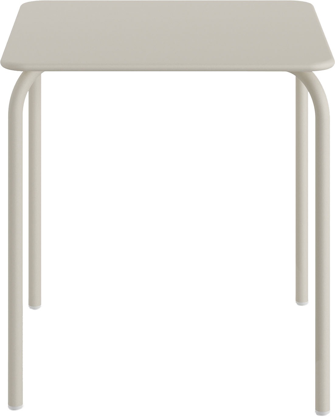 Essentials Gartentisch "Olly" Packung, 1 Stk. tlg. Terrassentisch quadratis günstig online kaufen