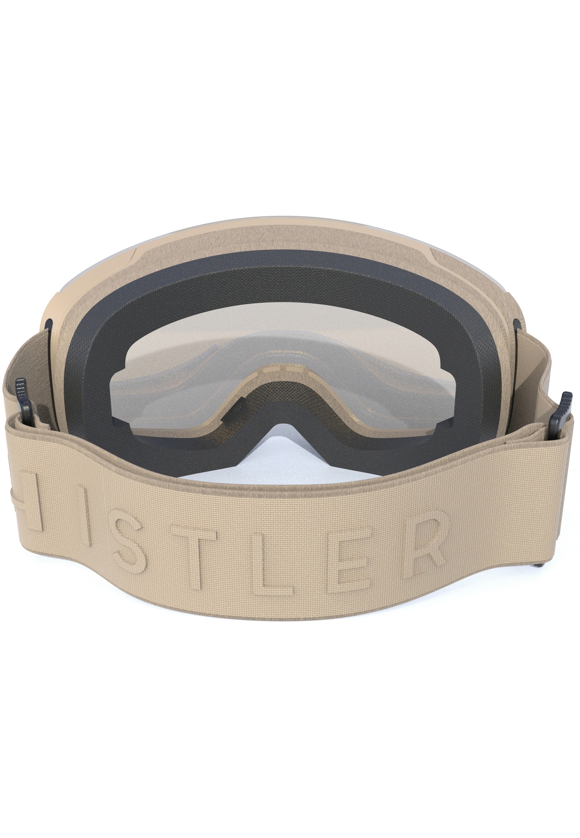 WHISTLER Skibrille »Corbier Topaz jr.« mit UVA 400-Schutz