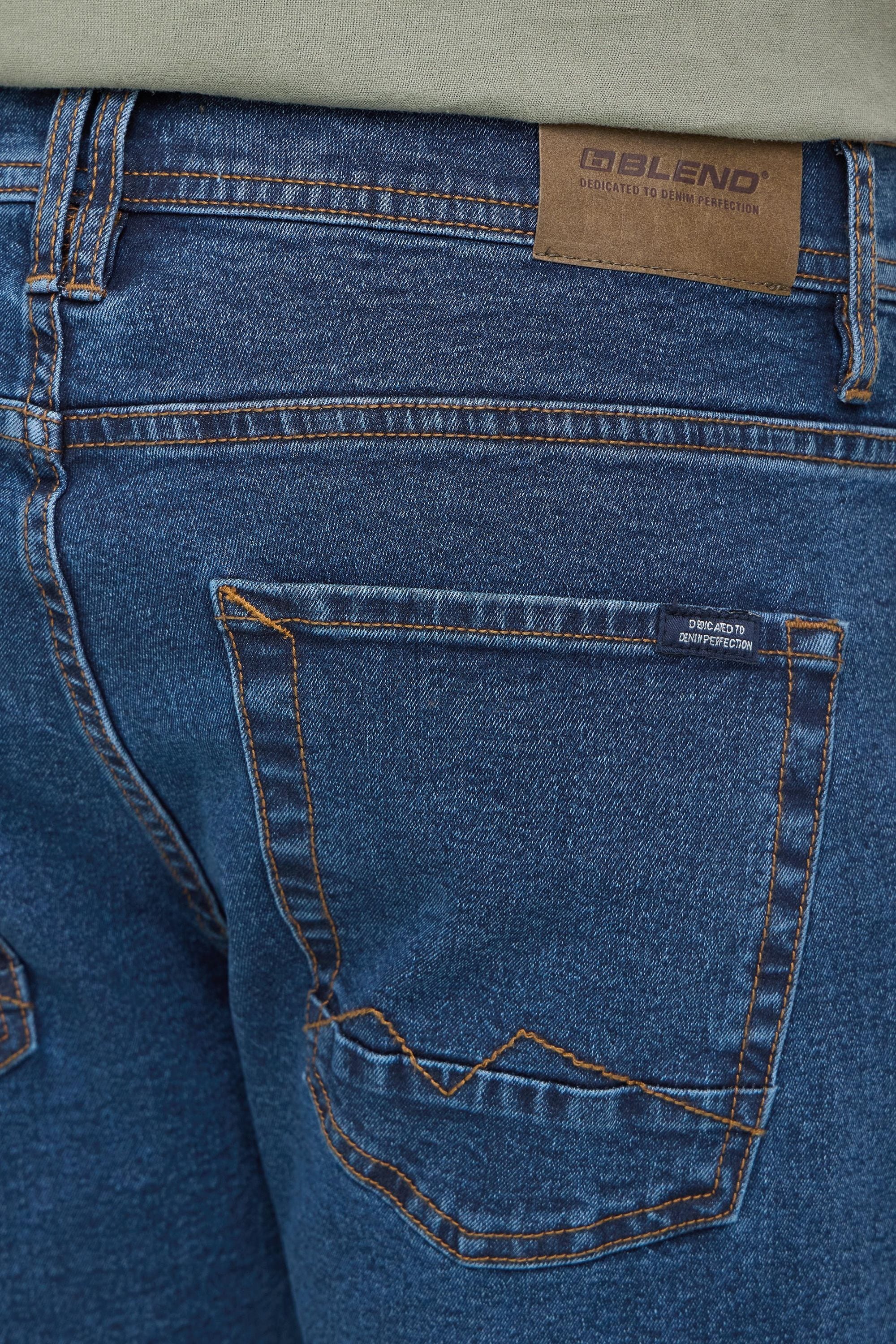 Blend Jeansshorts »BHZillo« Klassische Jeansshorts im 5-Pocket-Stil