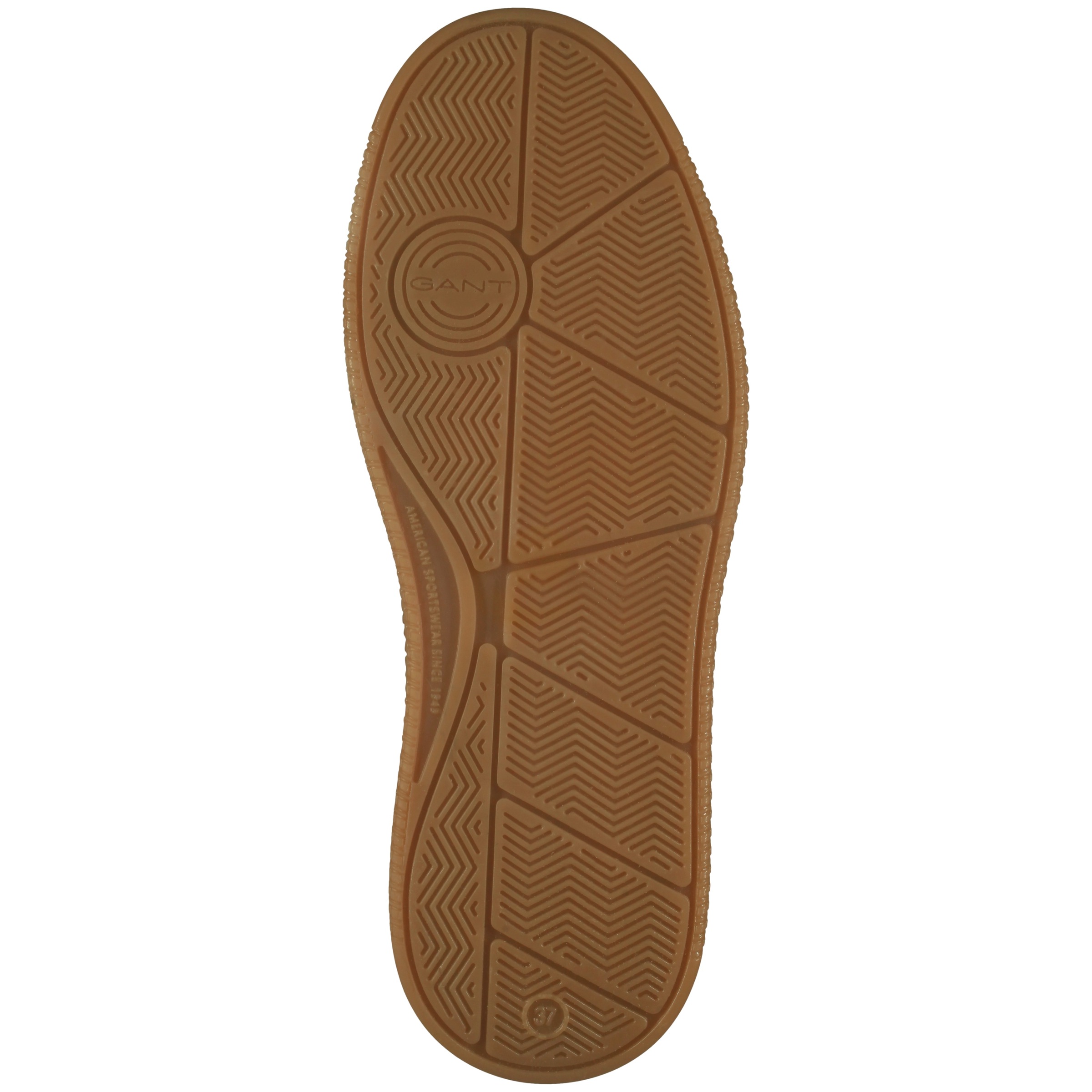 Thumbnail - Gant Plateausneaker "Cuzmani" Retro Sneaker, Schnürschuh, Freizeitsneaker mit Lederfutter