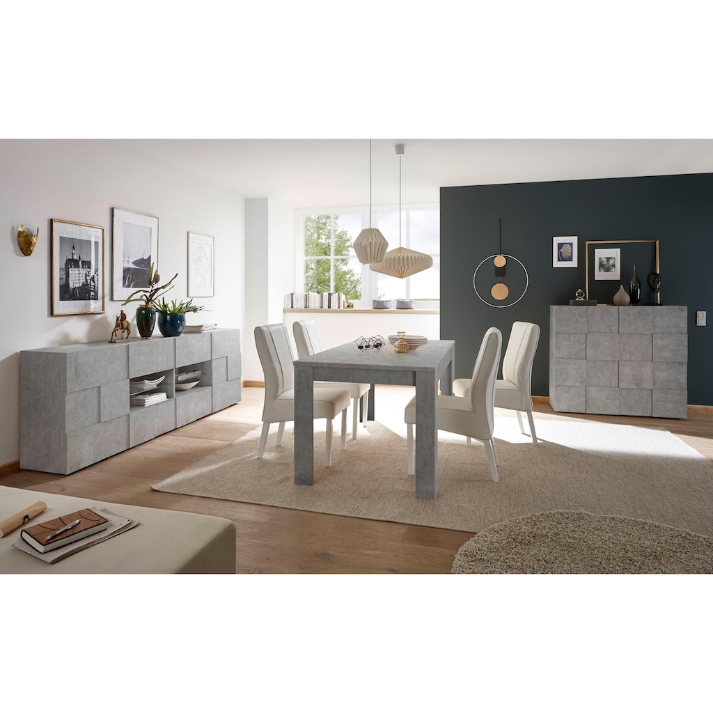 LC Sideboard »Dama«, Breite 241 cm