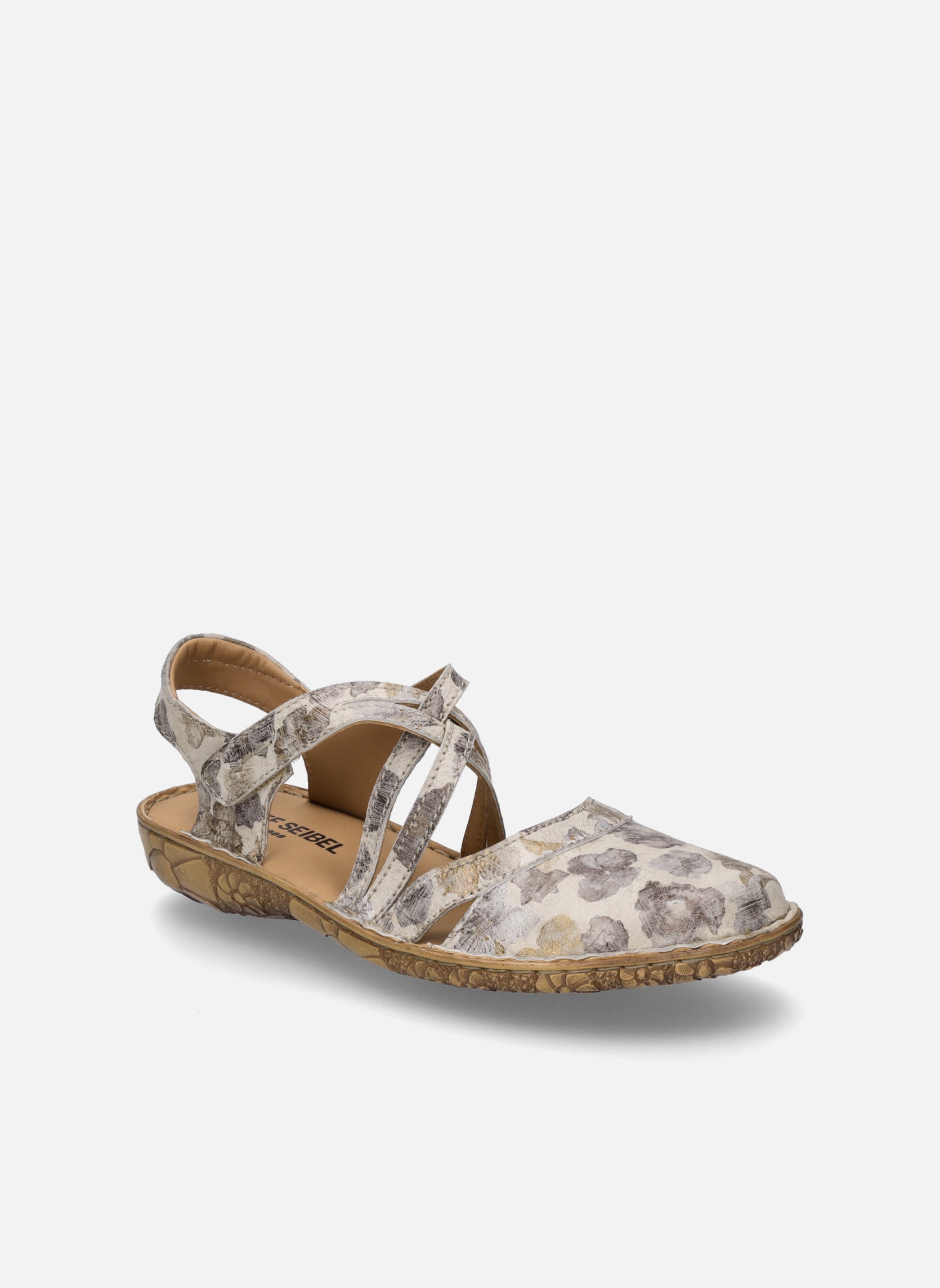 Josef Seibel Sandale »Rosalie 54, creme-multi«