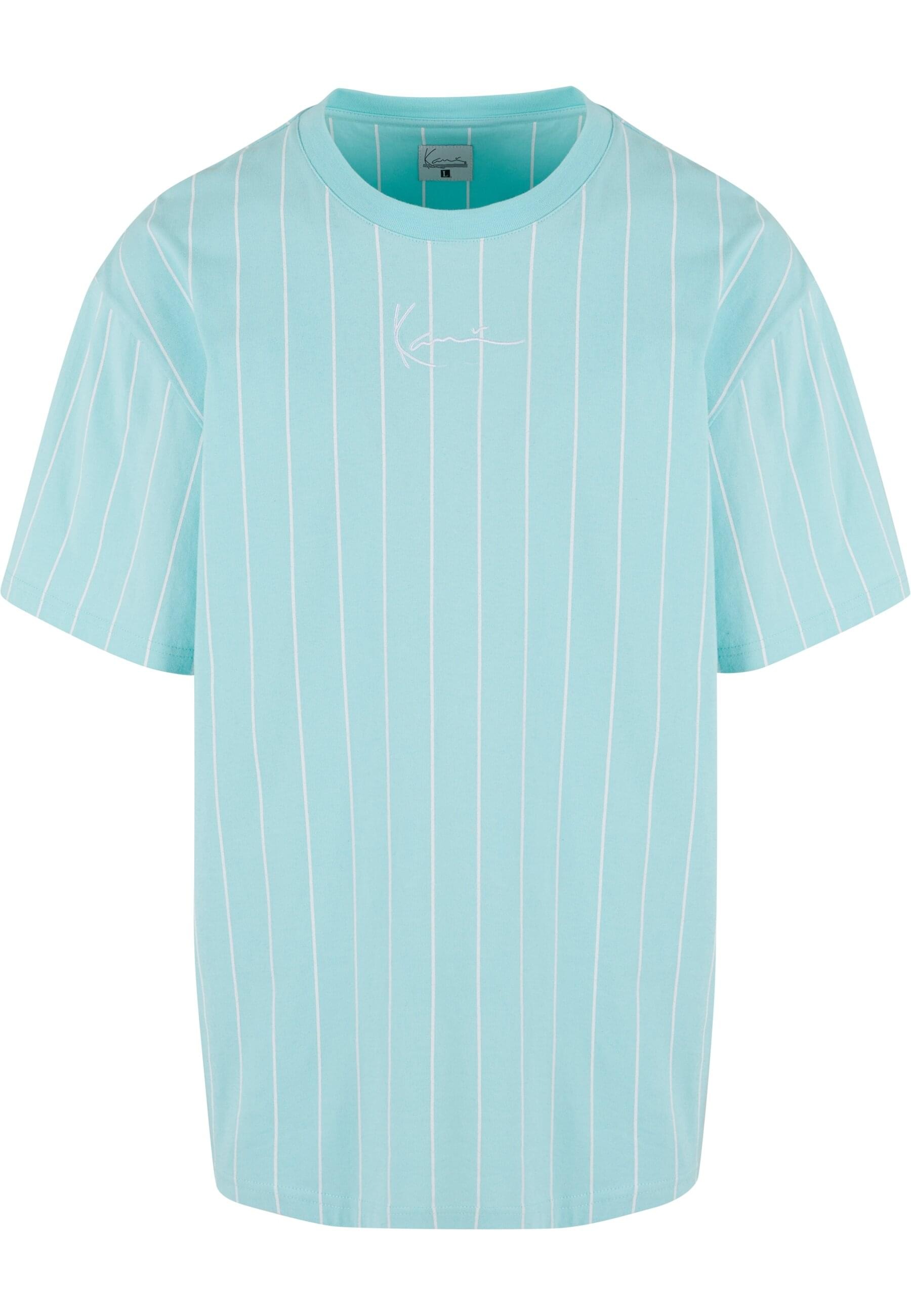 Karl Kani T-Shirt "Karl Kani Karl Kani Small Signature Essential Pinstripe günstig online kaufen