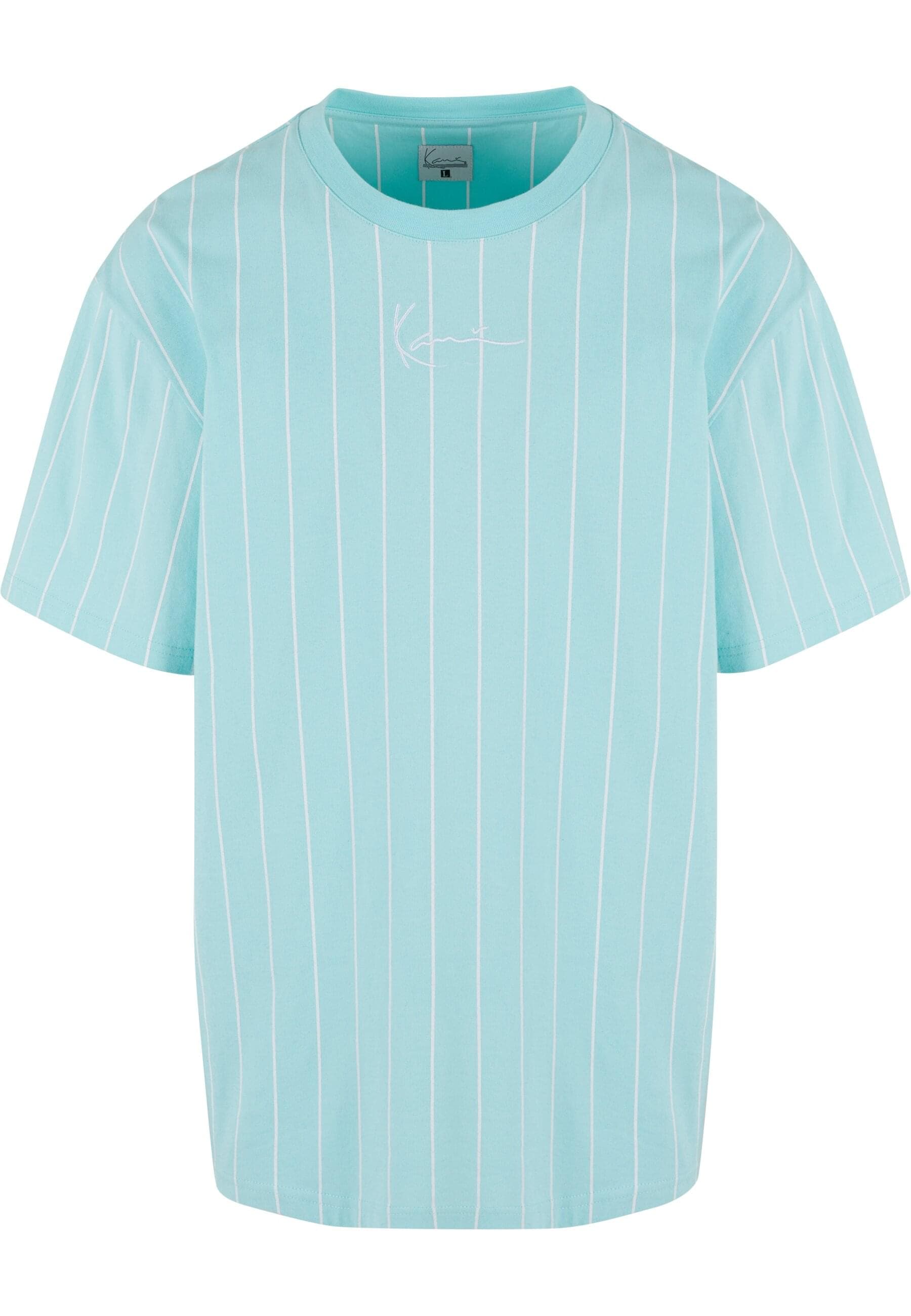 Karl Kani T-Shirt "Karl Kani Karl Kani Small Signature Essential Pinstripe günstig online kaufen