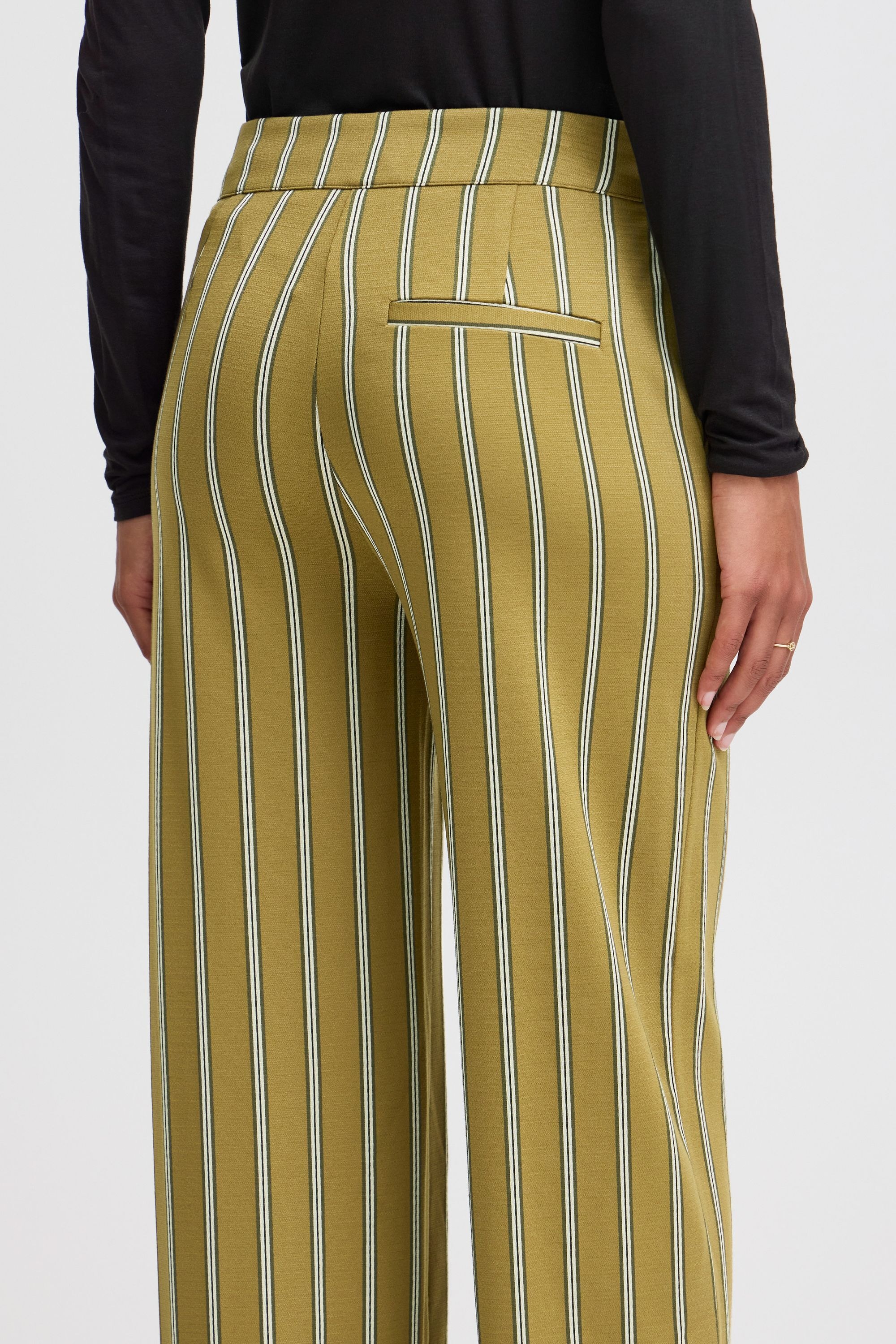 Ichi Stoffhose »Stoffhose IHRUTI WIDE PA15«