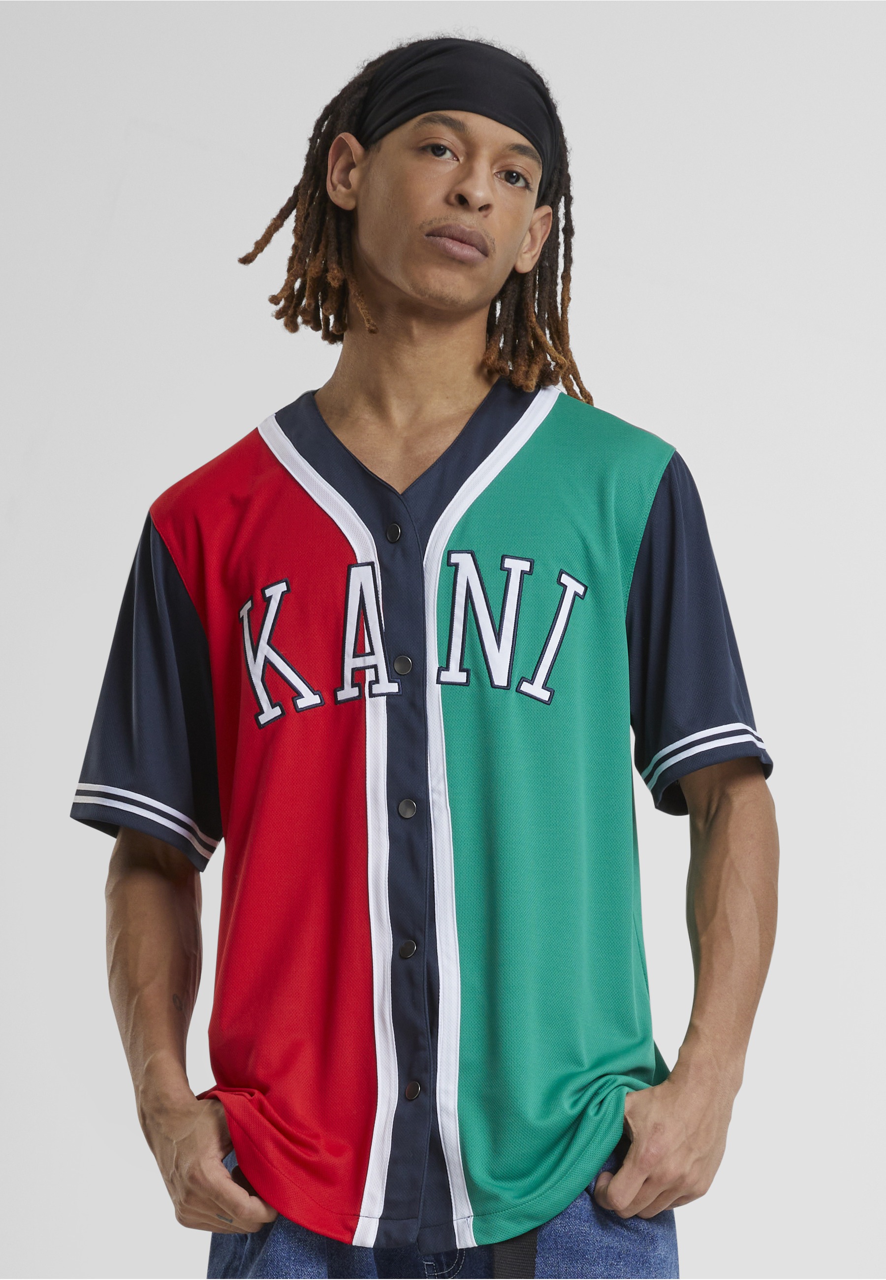 Karl Kani Kurzarmshirt »Karl Kani Herren« 1 Stk.