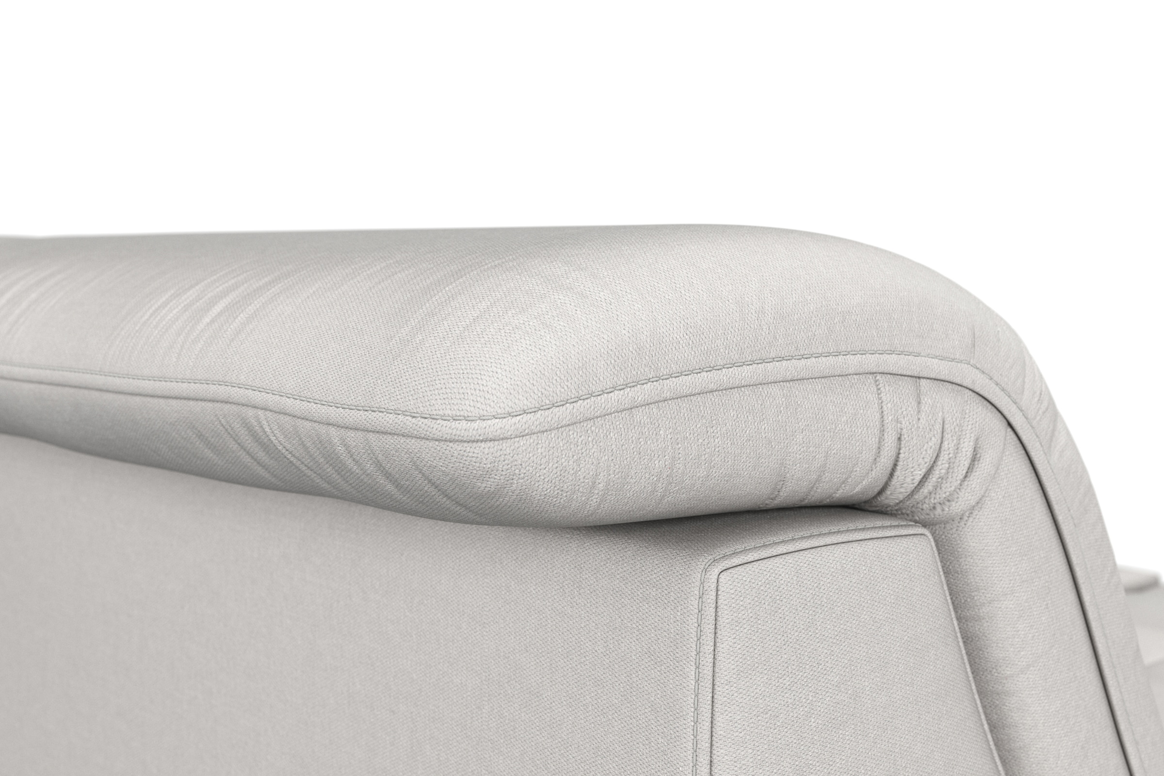 sit&more Wohnlandschaft »Luxor U-Form«, wahlweise mit Bettfunktion, Bettkasten und Kopfteilverstellung