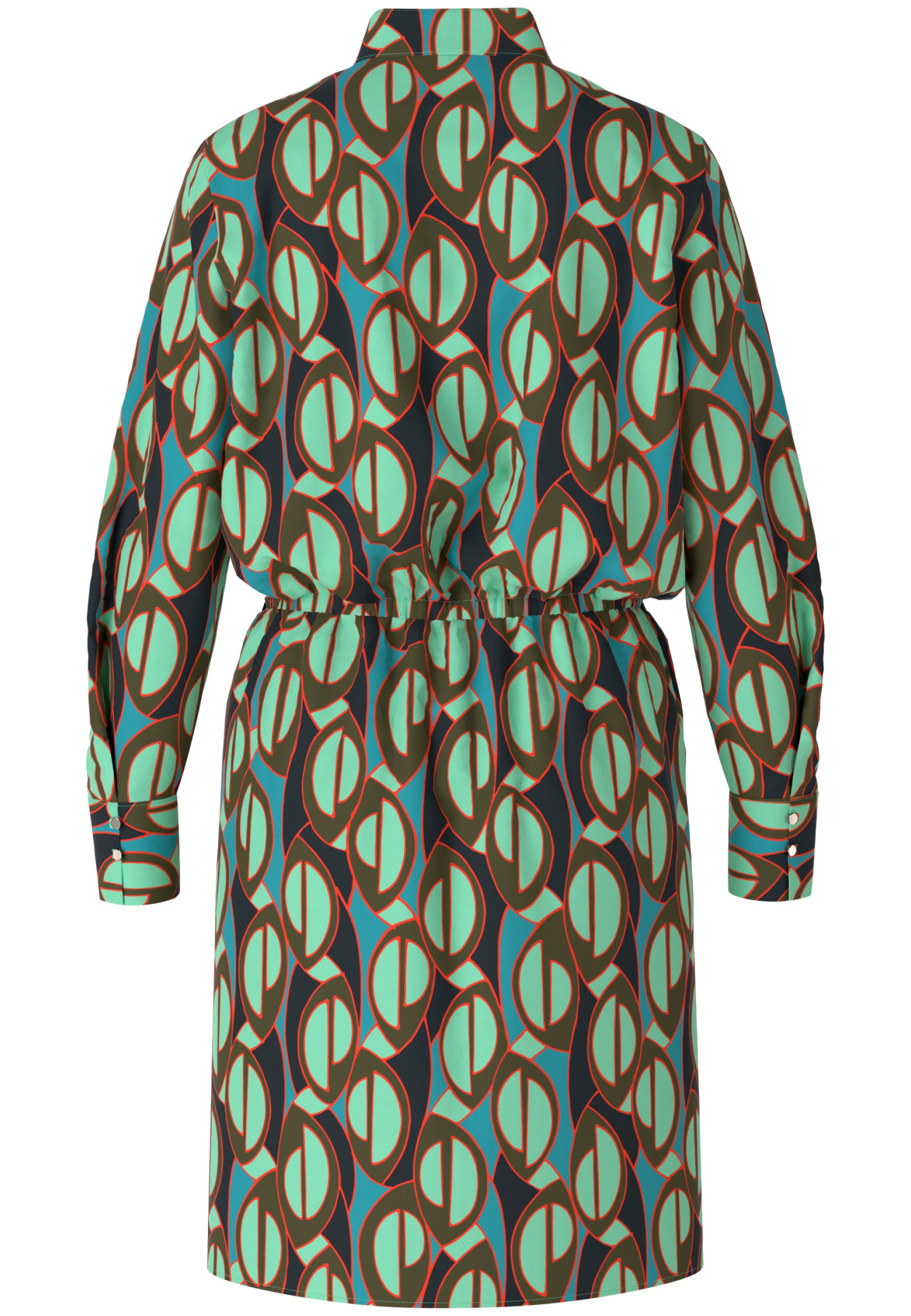 Marc Cain Minikleid »Marc Cain Kleid«, (1 tlg.)