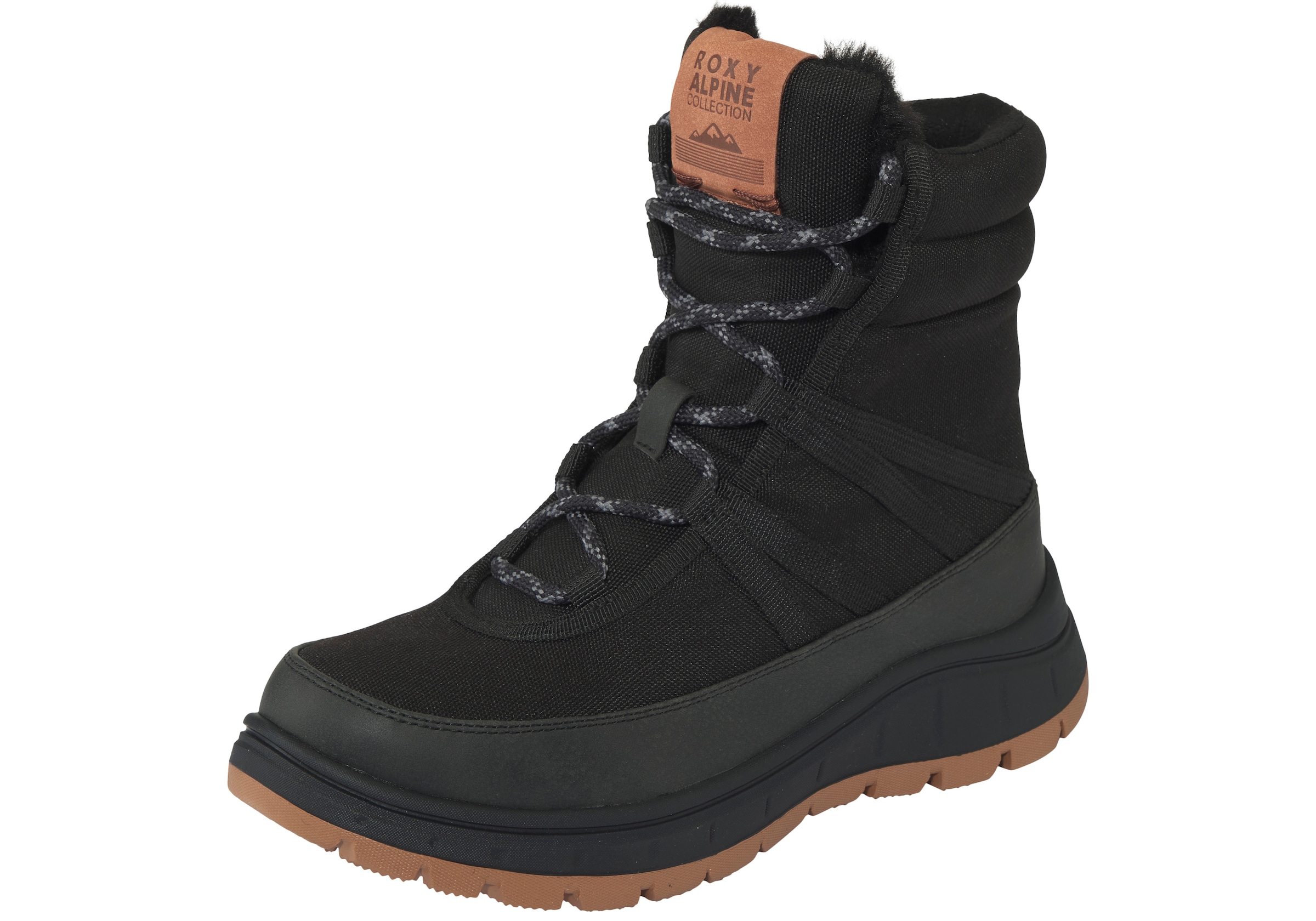 Roxy Winterboots "ALLYX" Winterschuhe, Winterstiefel, Snowboots, wasserabwe günstig online kaufen
