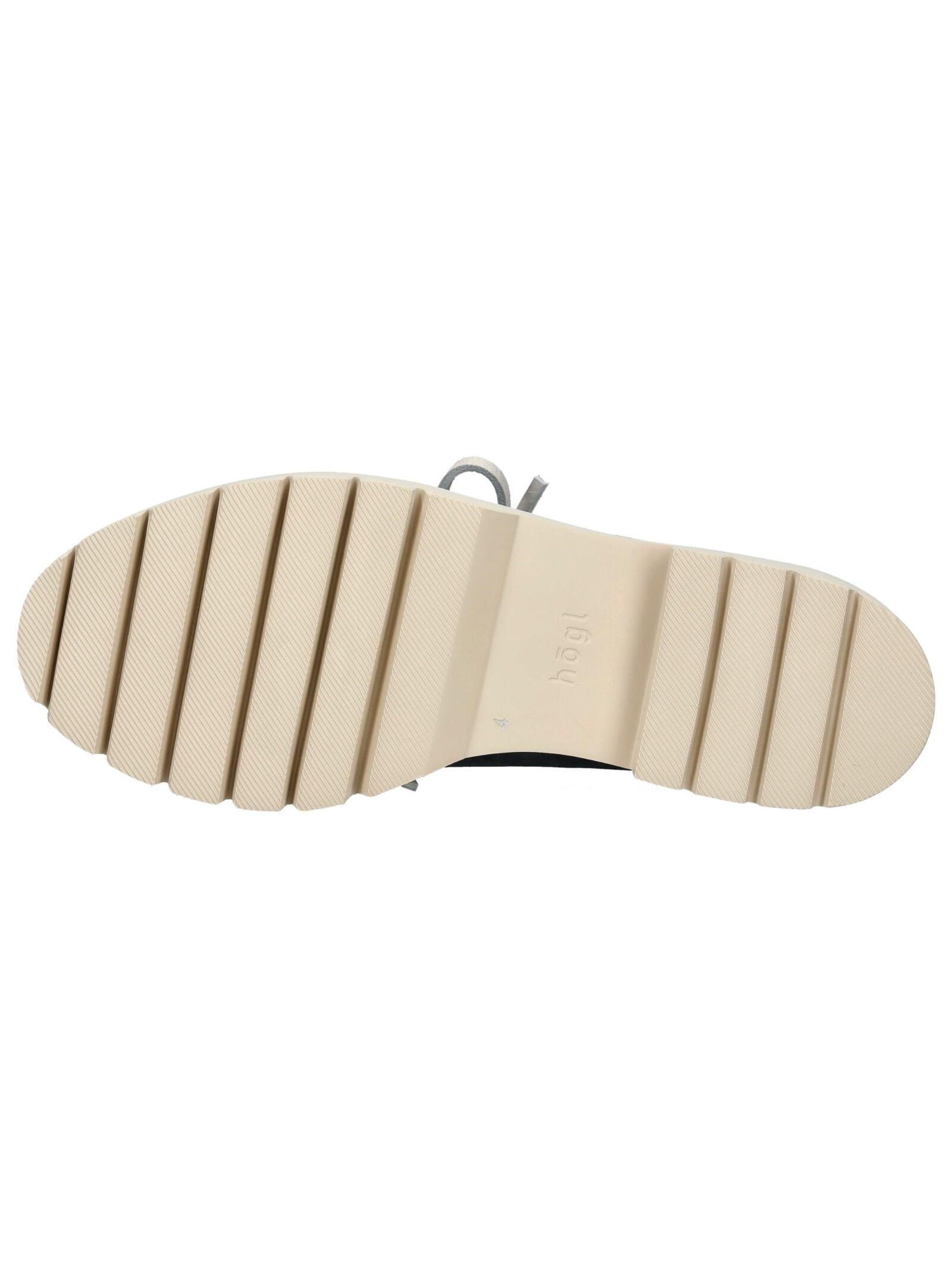 Högl Schnürschuh »Högl Halbschuhe Leder«