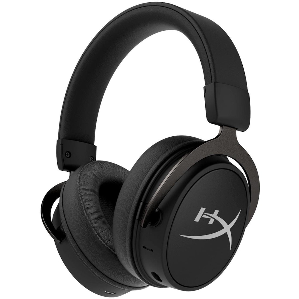 HyperX Gaming-Headset »Cloud MIX Wired Bluetooth«, Bluetooth, Hi-Res-Rauschunterdrückung-Mikrofon abnehmbar