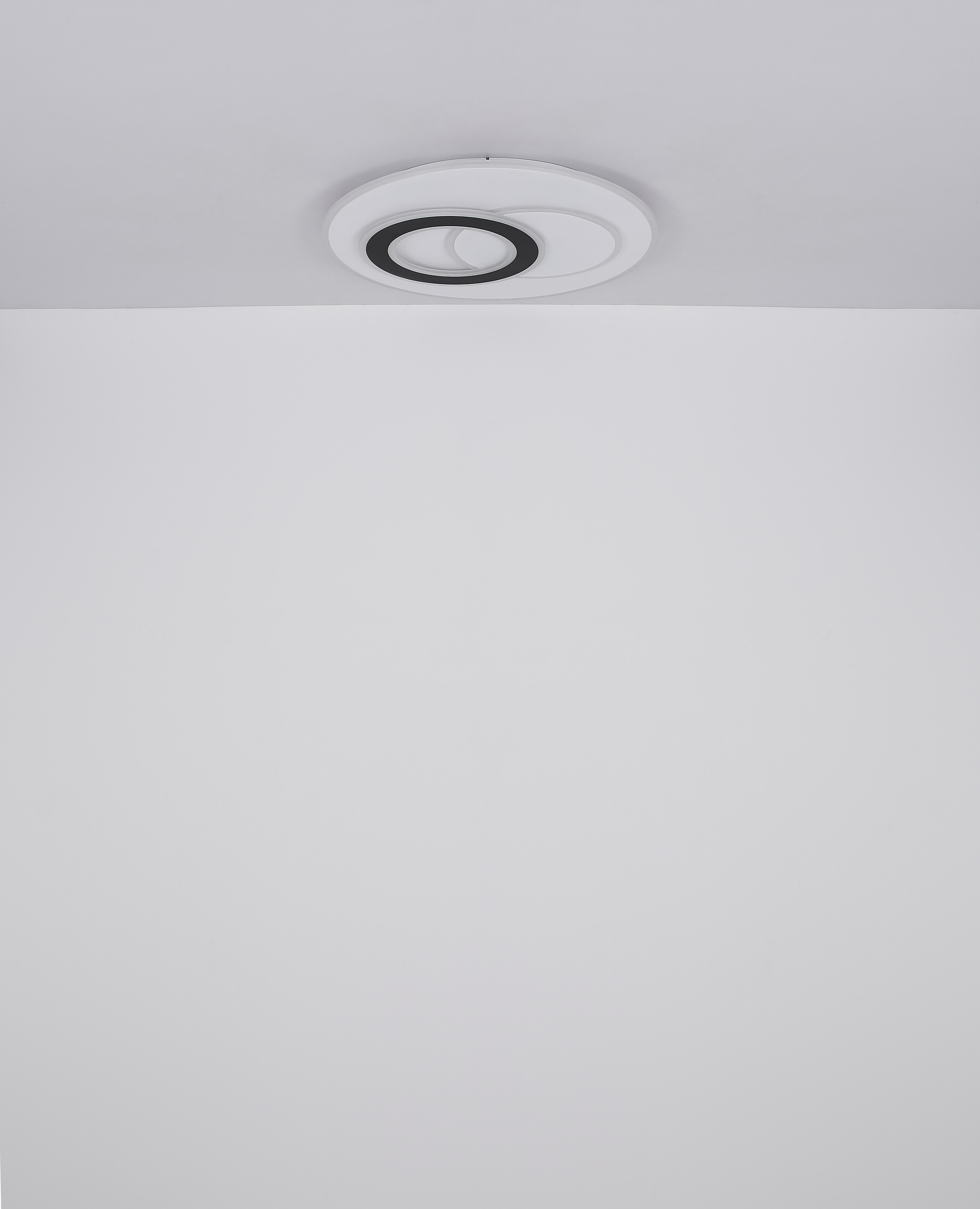 GLOBO LIGHTING LED Deckenleuchte »JACQUES«, Leuchtmittel LED-Modul | LED fest integriert, Deckenlampe/rund/Wohnzimmer/Schlafzimmer/modern