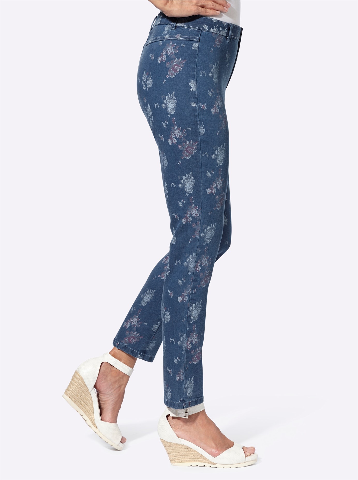 Classic Basics Bequeme Jeans 1 Stk. tlg. günstig online kaufen