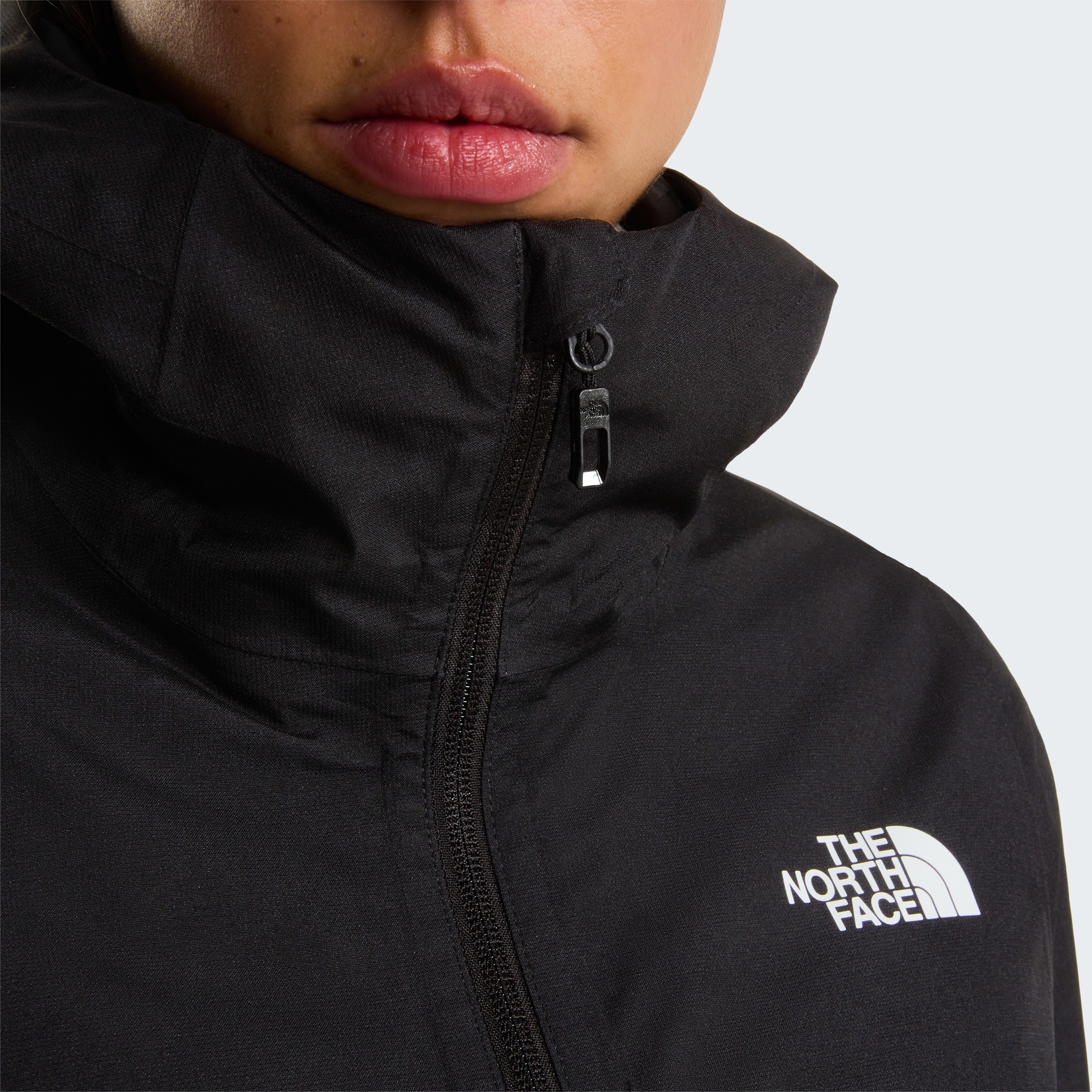 The North Face Funktionsjacke »W QUEST MONO INS JACKET« 1 Stk. tlg. mit DryVent™-Material, mit Heatseeker™-Isolierung, leichtes Material