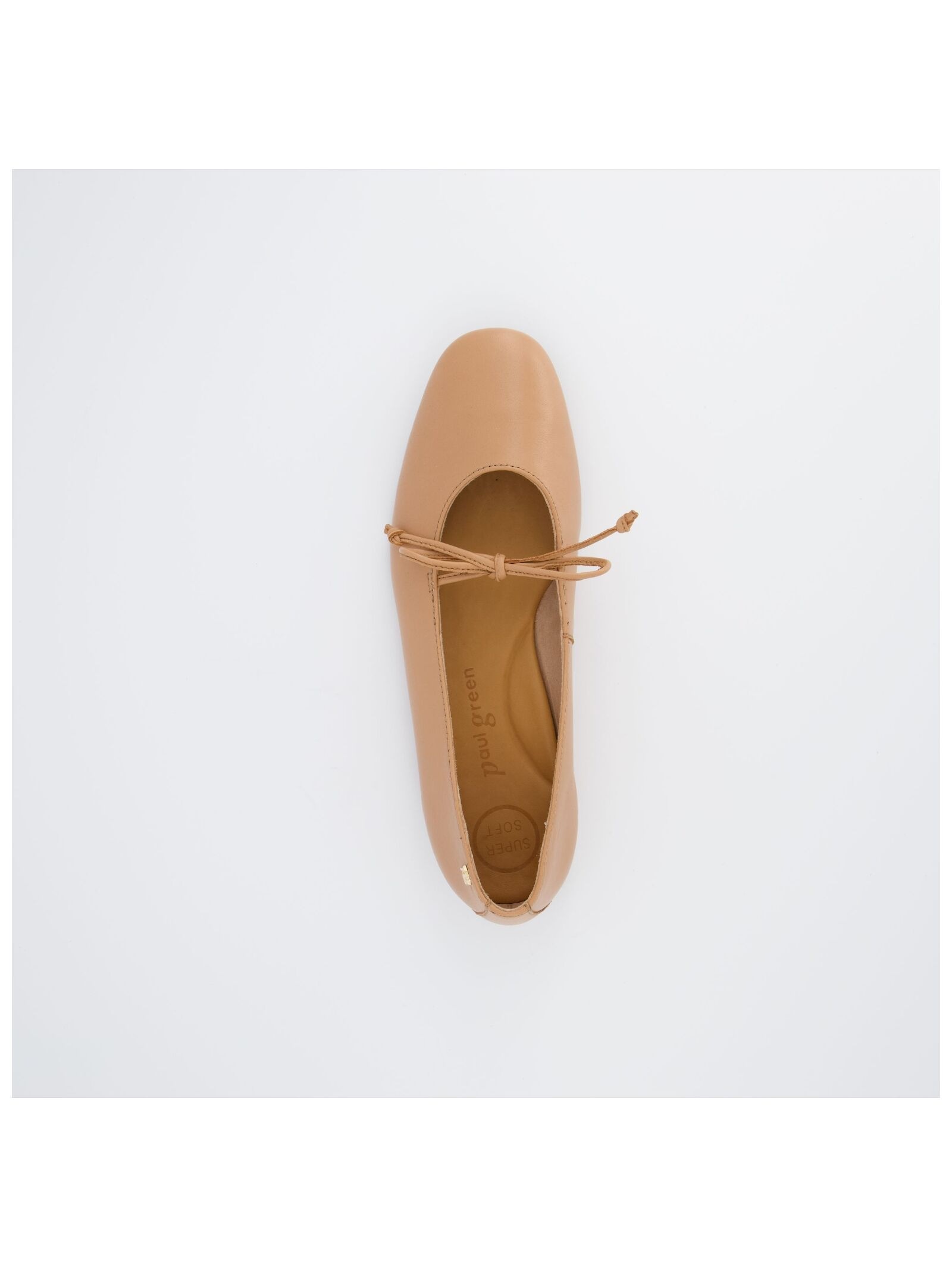 Paul Green Ballerina »Paul Green Ballerinas Glattleder«