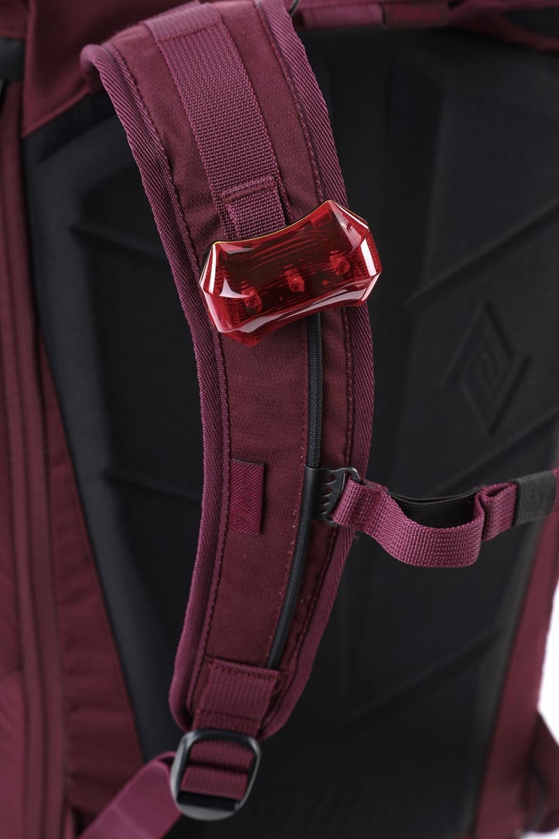 NITRO Freizeitrucksack »Scrambler«, Rucksack für Alltag, Arbeit & Reise mit Roll-Top, Cityrucksack