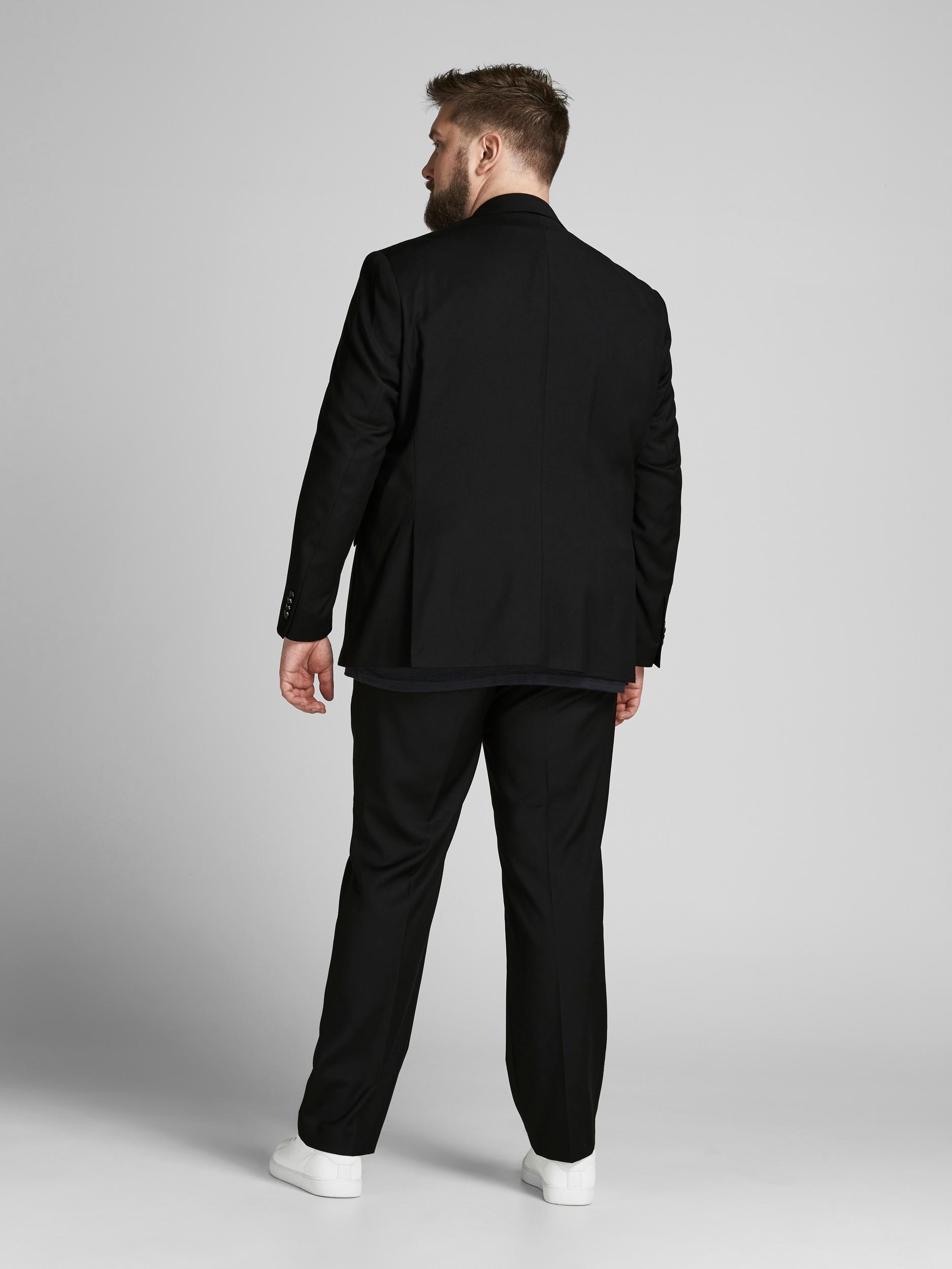 Jack & Jones PlusSize Anzug "JPRFRANCO SUIT NOOS PLS", (2 tlg.), slim fit günstig online kaufen