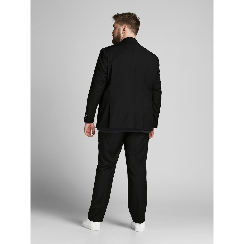 Jack & Jones PlusSize Anzug »JPRFRANCO SUIT NOOS PLS«, (2 tlg.), slim fit