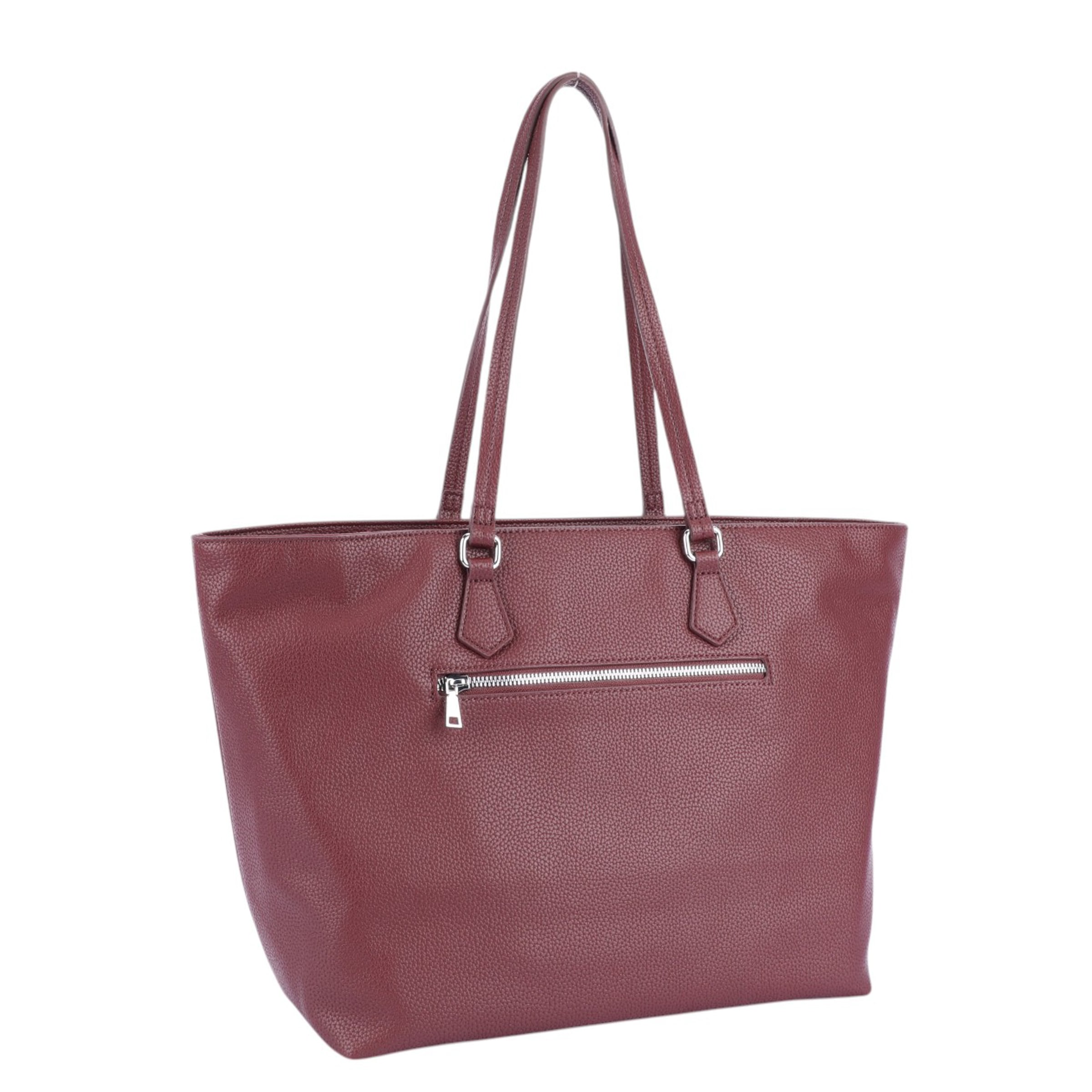 Joop Jeans Shopper »lettera 1.0 shopper lhz«, Hobo Schultertasche Henkeltasche Tasche Damen
