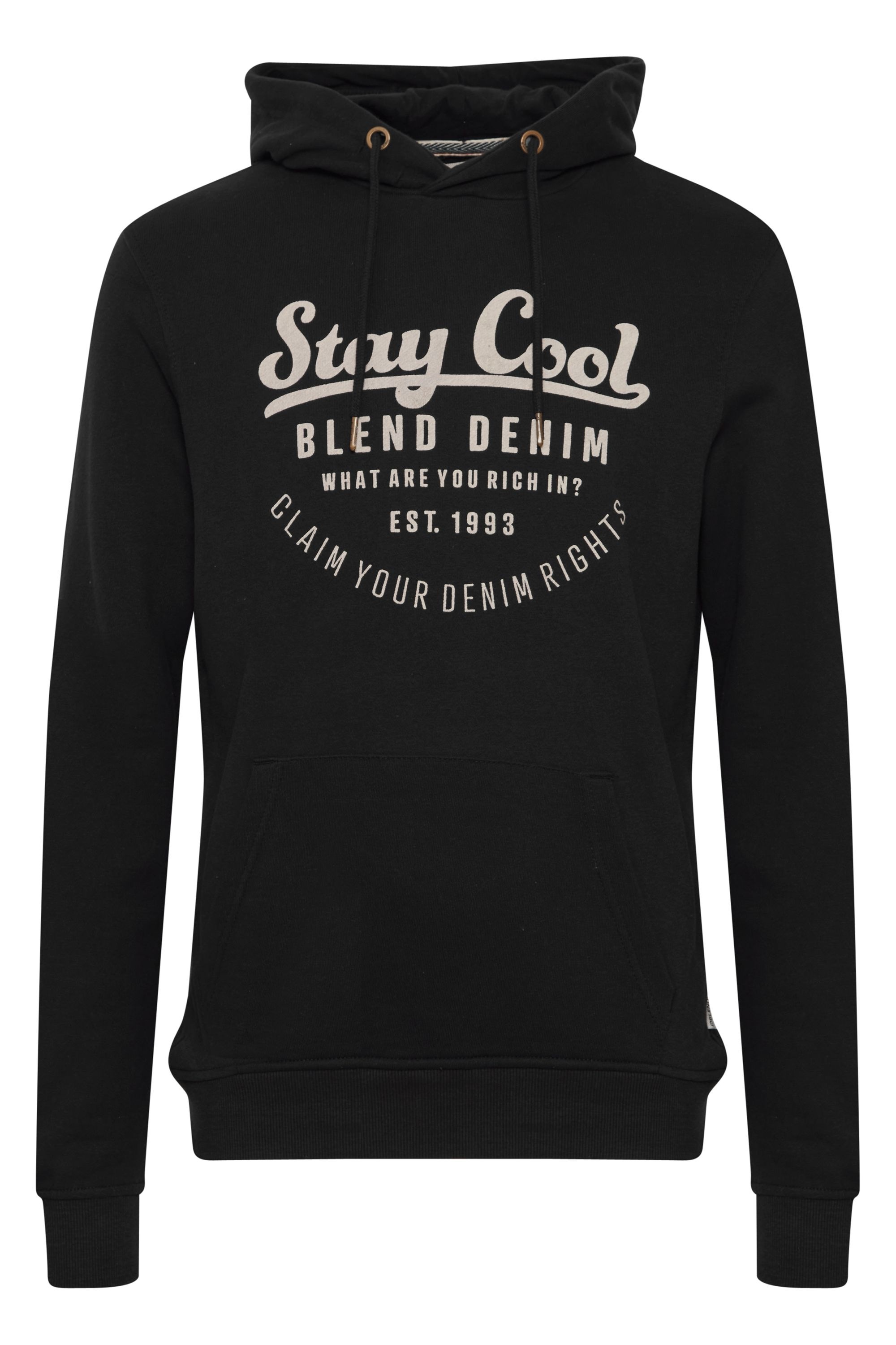 Blend Kapuzenpullover "BHSweatshirt", Lässiger Hoodie mit Kapuze günstig online kaufen