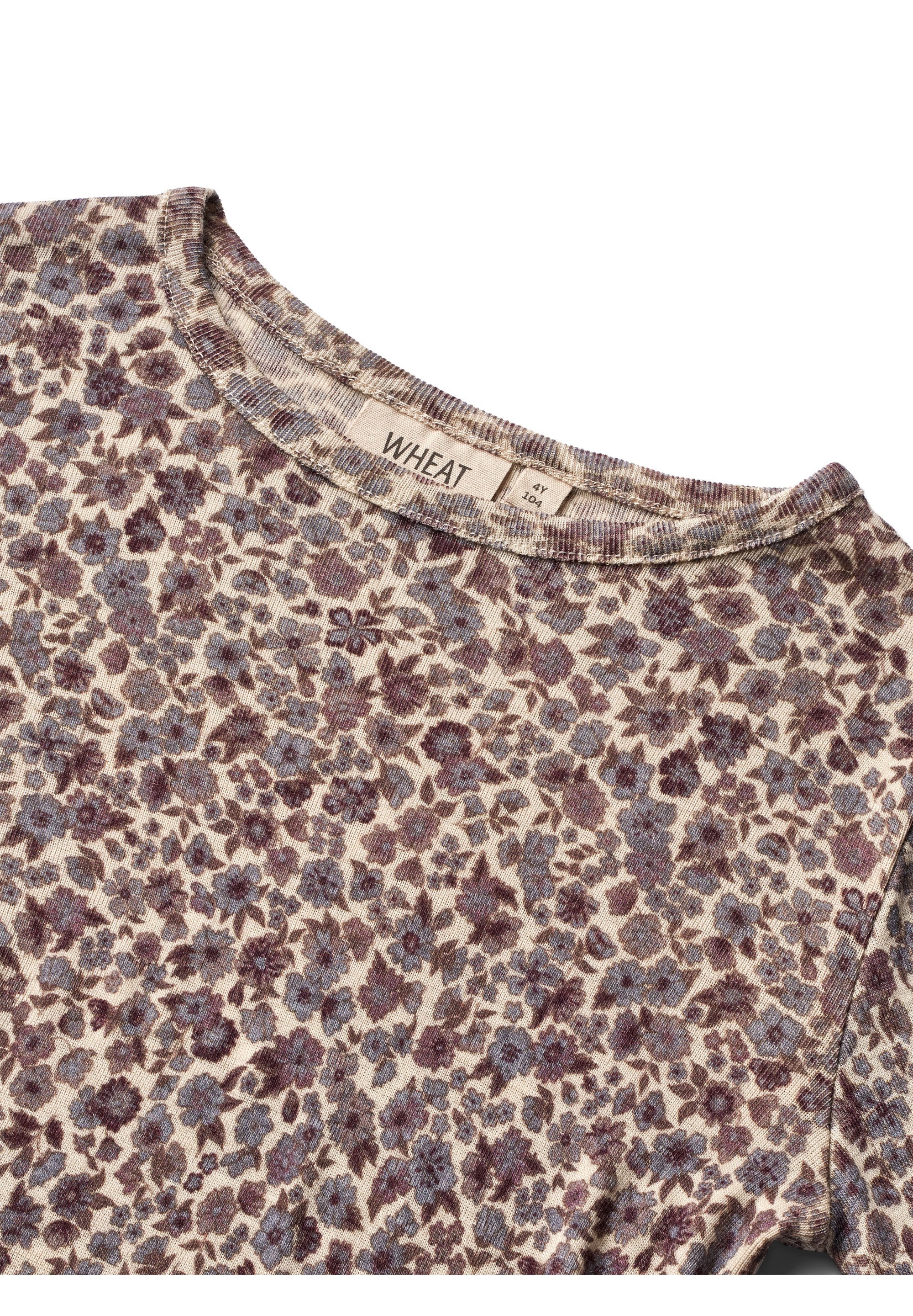 WHEAT Langarmshirt »Wool LS«, Schnelltrocknend; Atmungsaktiv online kaufen  | BAUR