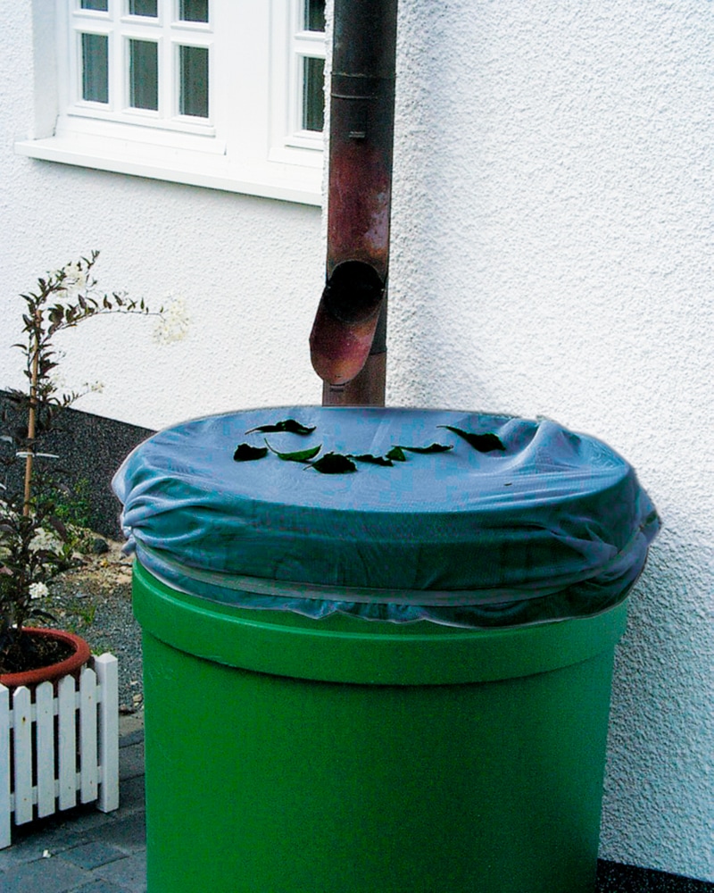 SCHELLENBERG Fliegengitter-Gewebe »Maxi für große Fenster«, Insektenschutz und Mückenschutz, 150 x 300 cm, anthrazit und weiß